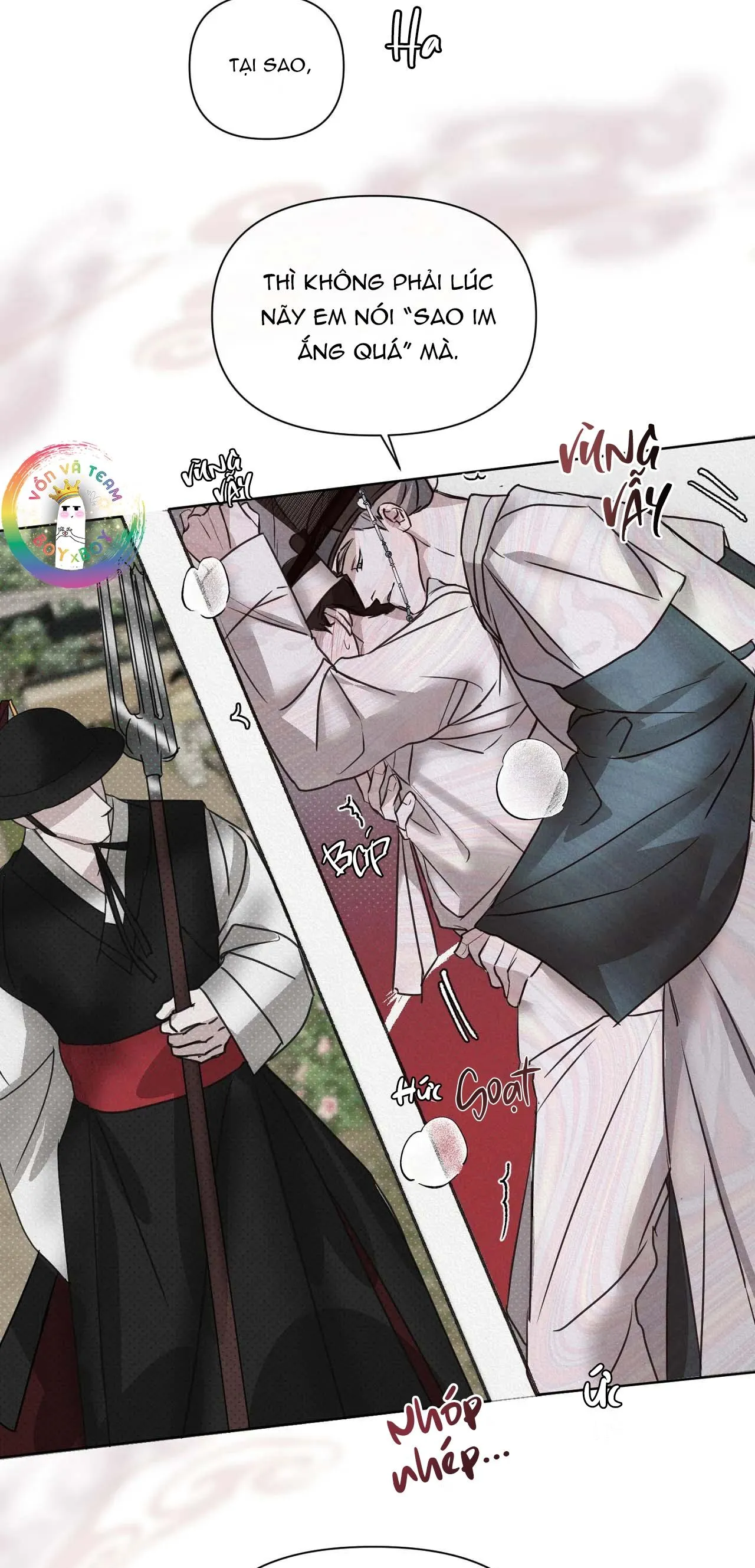 Manhwa Chịch Vồn Chịch Vã Chapter 15 Trang 48