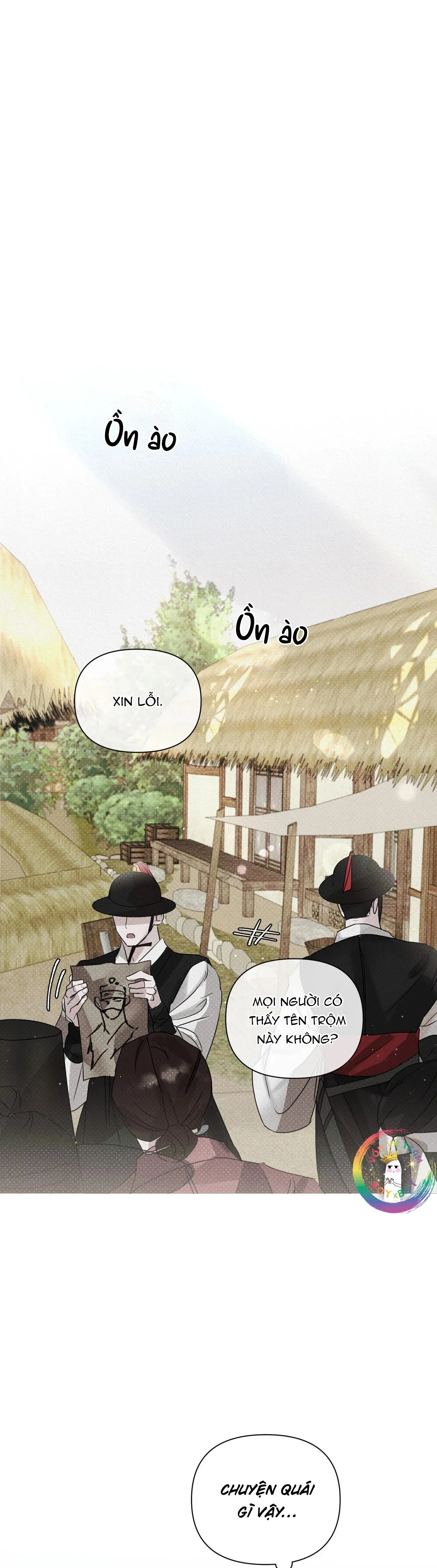 Manhwa Chịch Vồn Chịch Vã Chapter 15 Trang 51