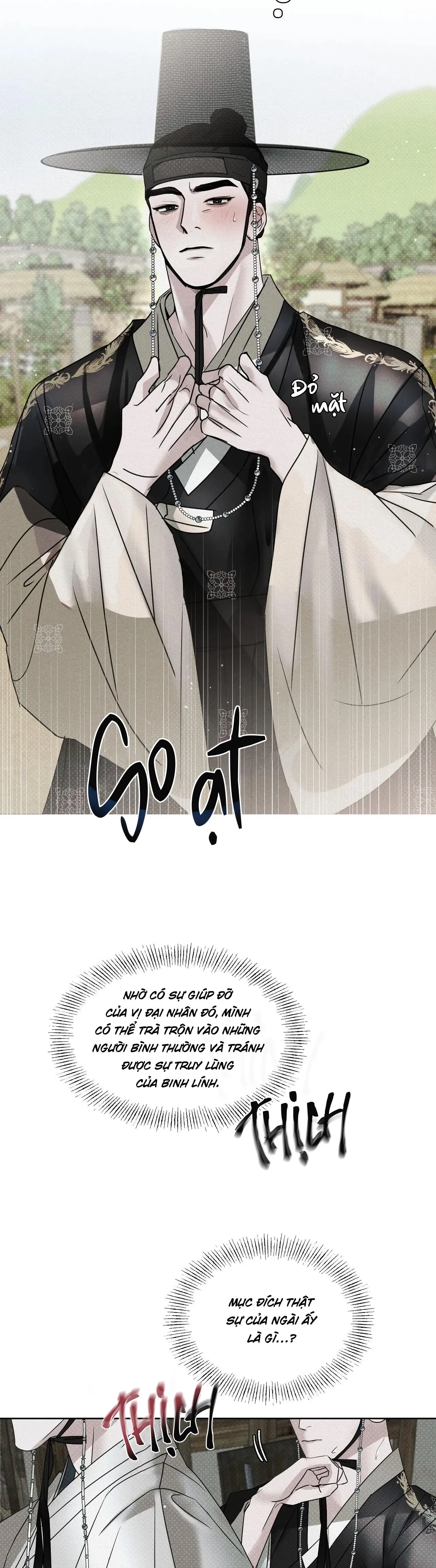 Manhwa Chịch Vồn Chịch Vã Chapter 15 Trang 52