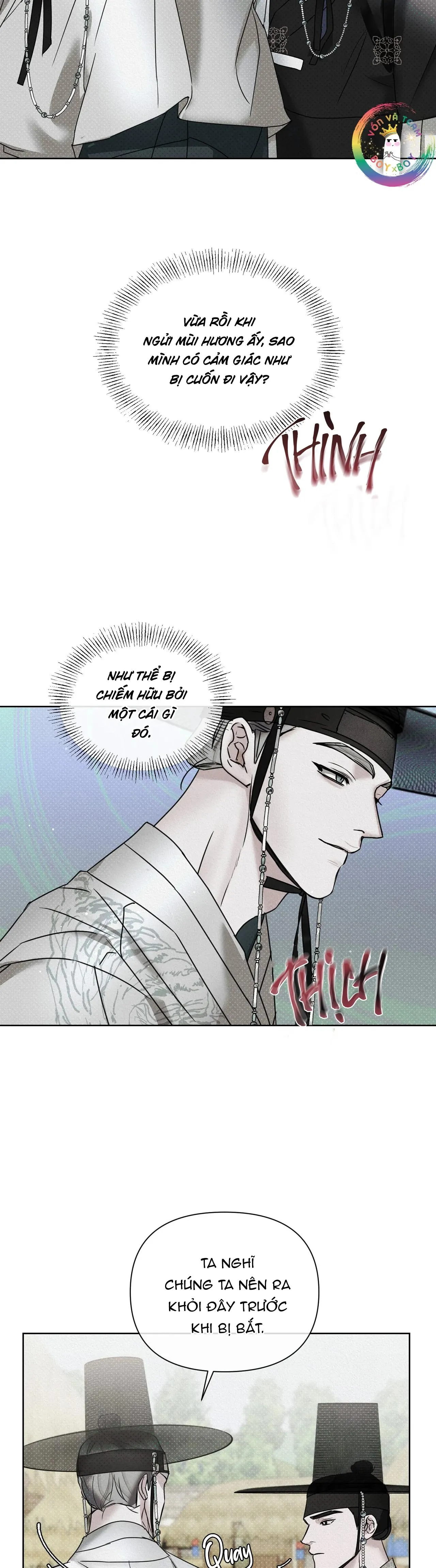 Manhwa Chịch Vồn Chịch Vã Chapter 15 Trang 53