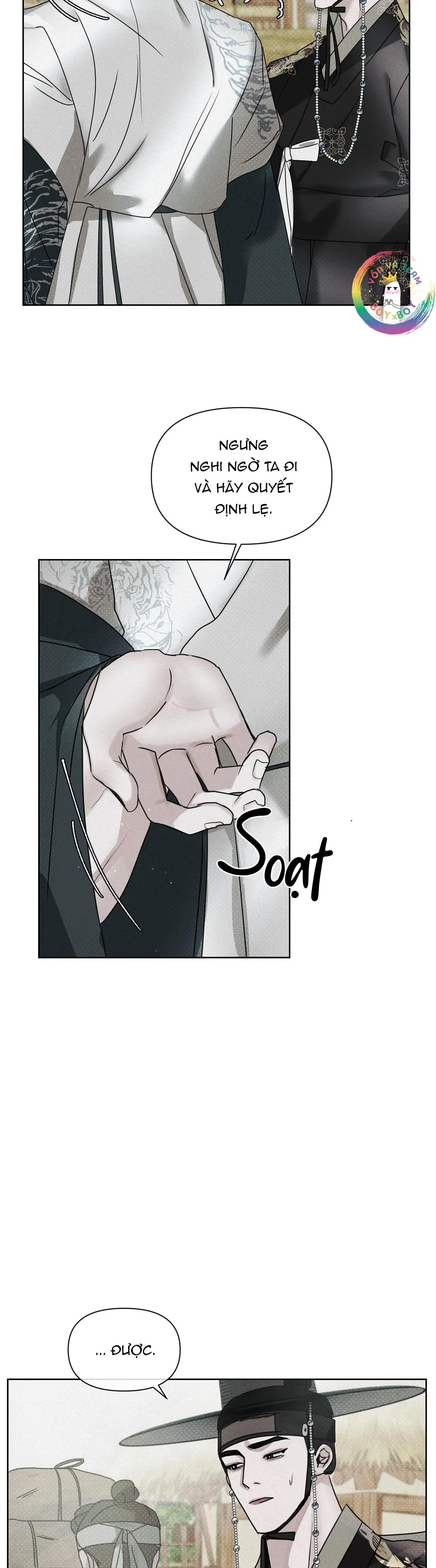 Manhwa Chịch Vồn Chịch Vã Chapter 15 Trang 54