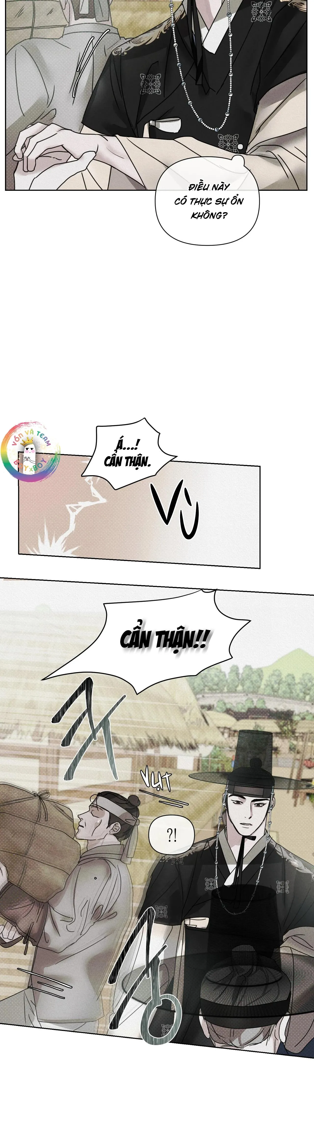 Manhwa Chịch Vồn Chịch Vã Chapter 15 Trang 55