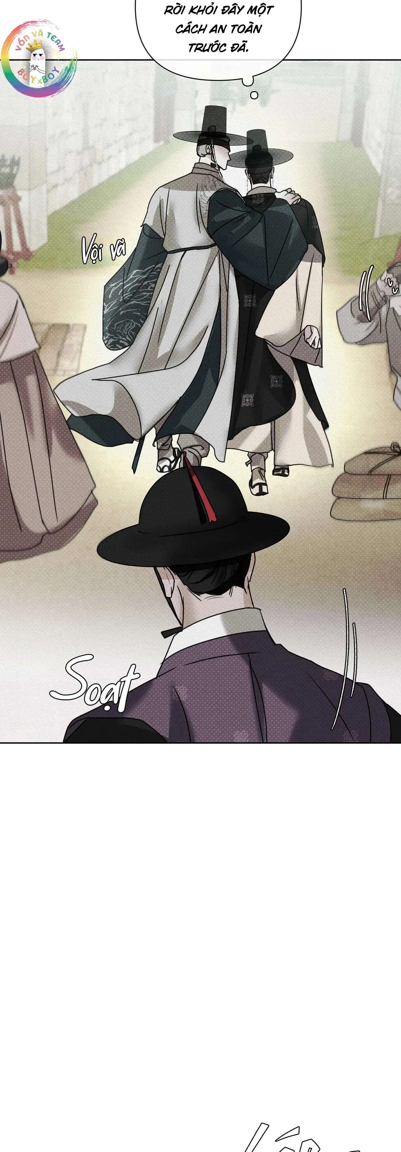 Manhwa Chịch Vồn Chịch Vã Chapter 15 Trang 58