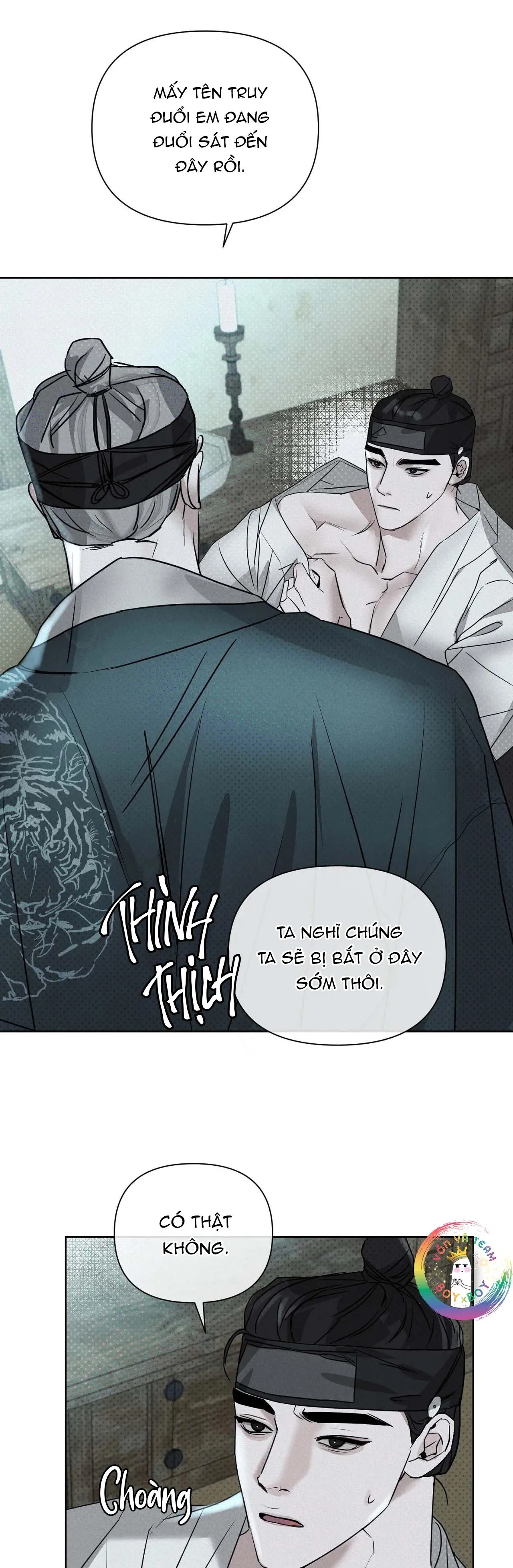 Manhwa Chịch Vồn Chịch Vã Chapter 16 Trang 11