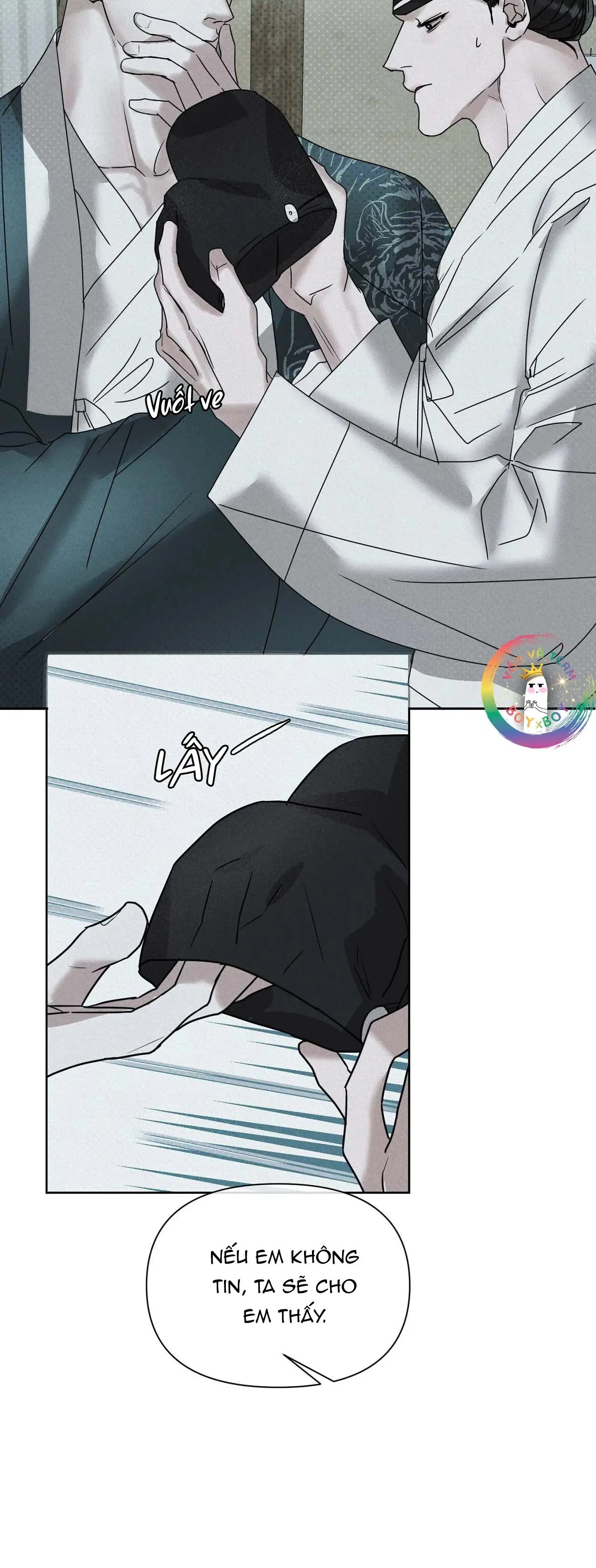 Manhwa Chịch Vồn Chịch Vã Chapter 16 Trang 15