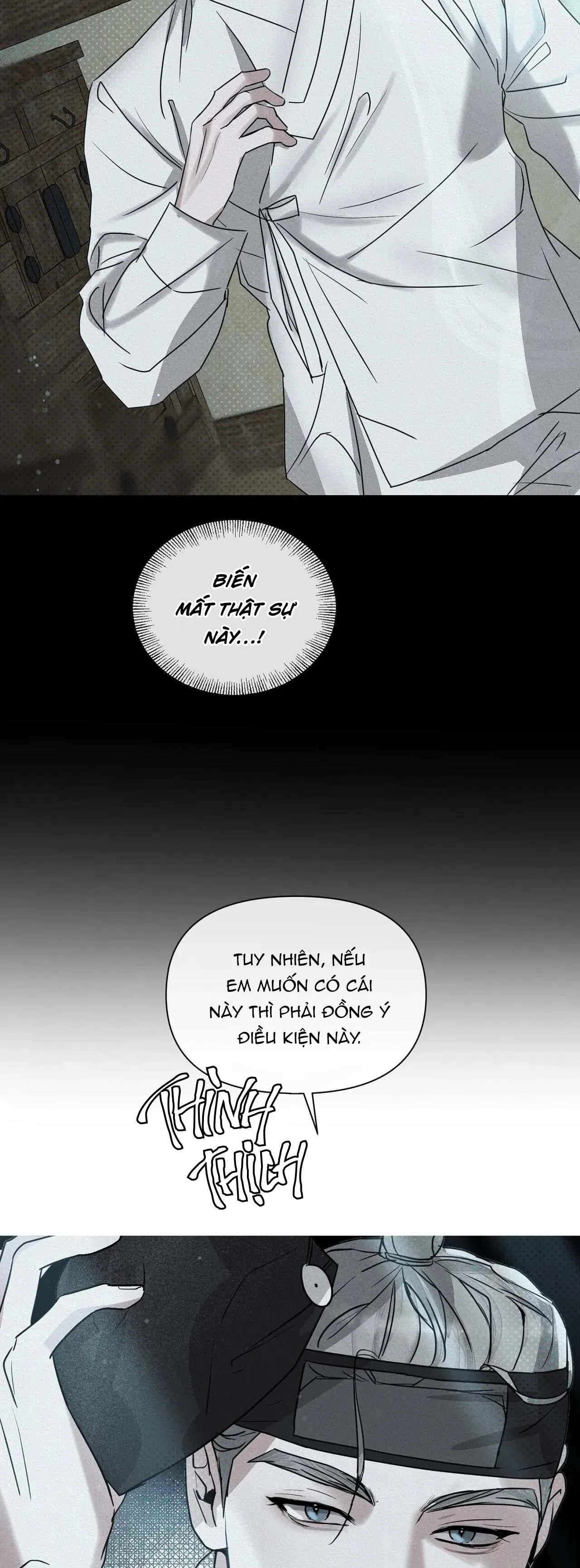 Manhwa Chịch Vồn Chịch Vã Chapter 16 Trang 17