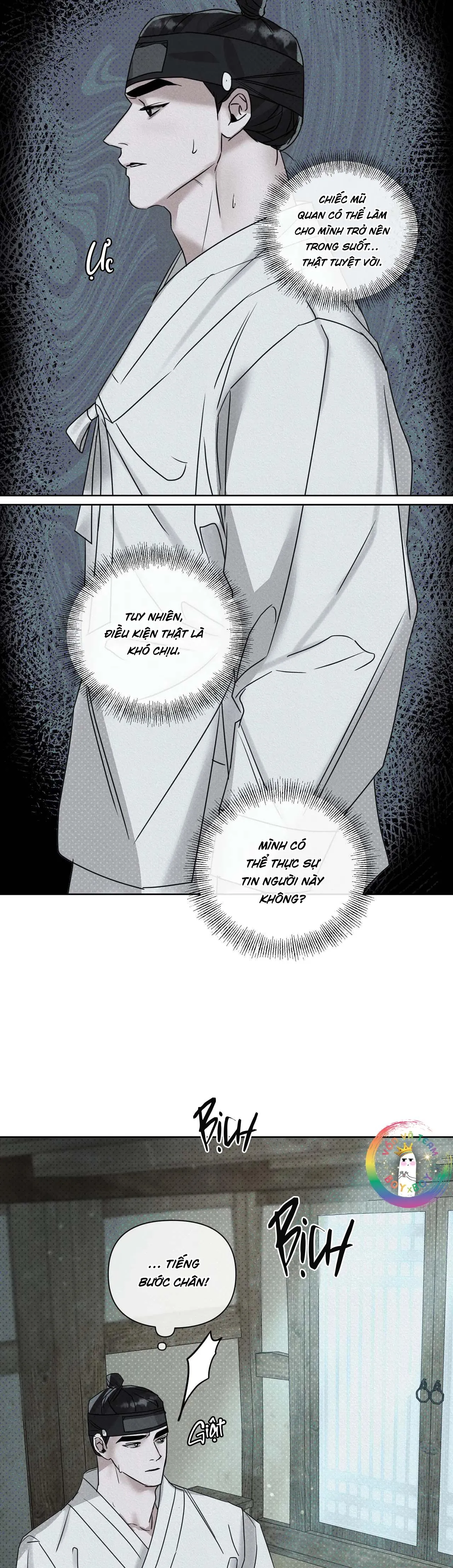 Manhwa Chịch Vồn Chịch Vã Chapter 16 Trang 19