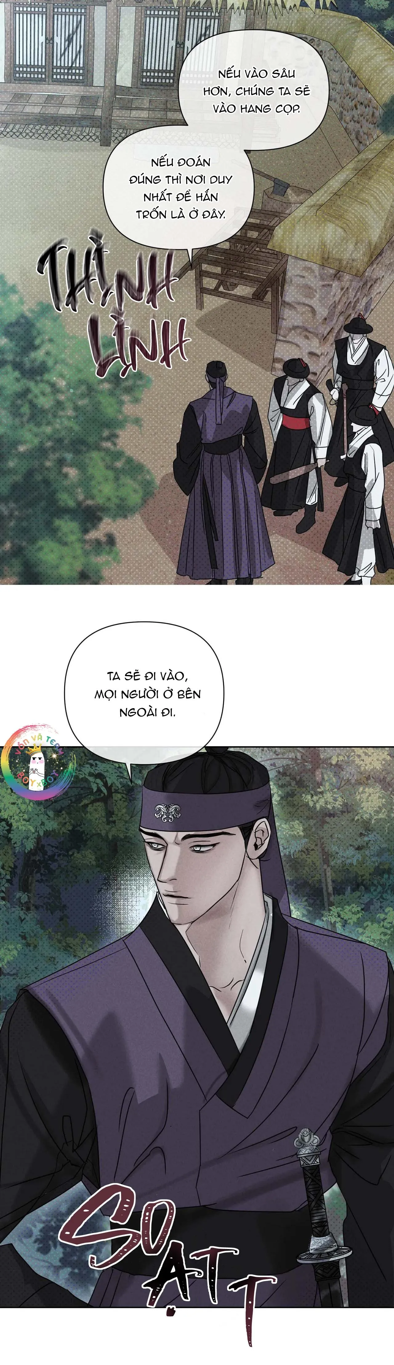 Manhwa Chịch Vồn Chịch Vã Chapter 16 Trang 21