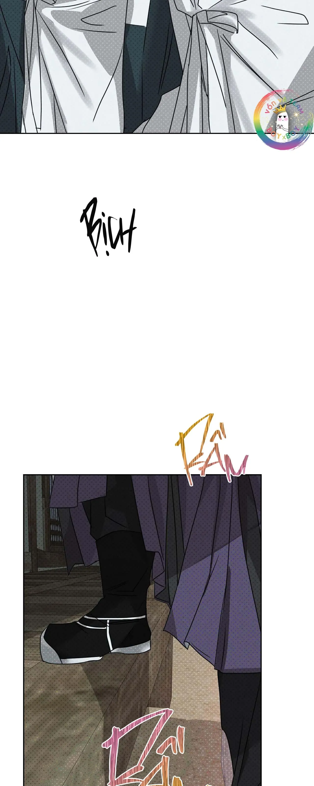 Manhwa Chịch Vồn Chịch Vã Chapter 16 Trang 23