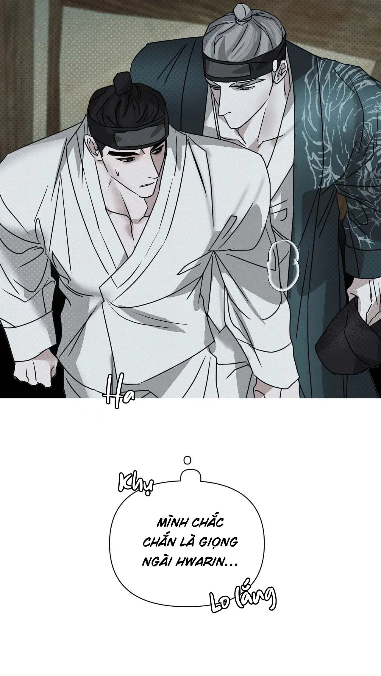 Manhwa Chịch Vồn Chịch Vã Chapter 16 Trang 30