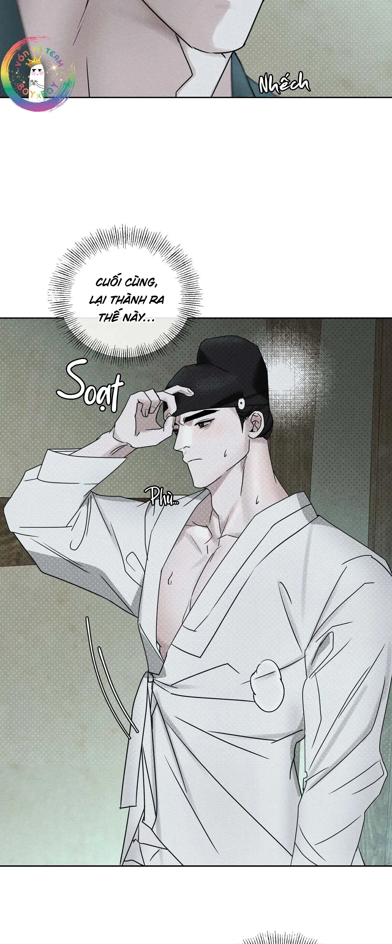 Manhwa Chịch Vồn Chịch Vã Chapter 16 Trang 32