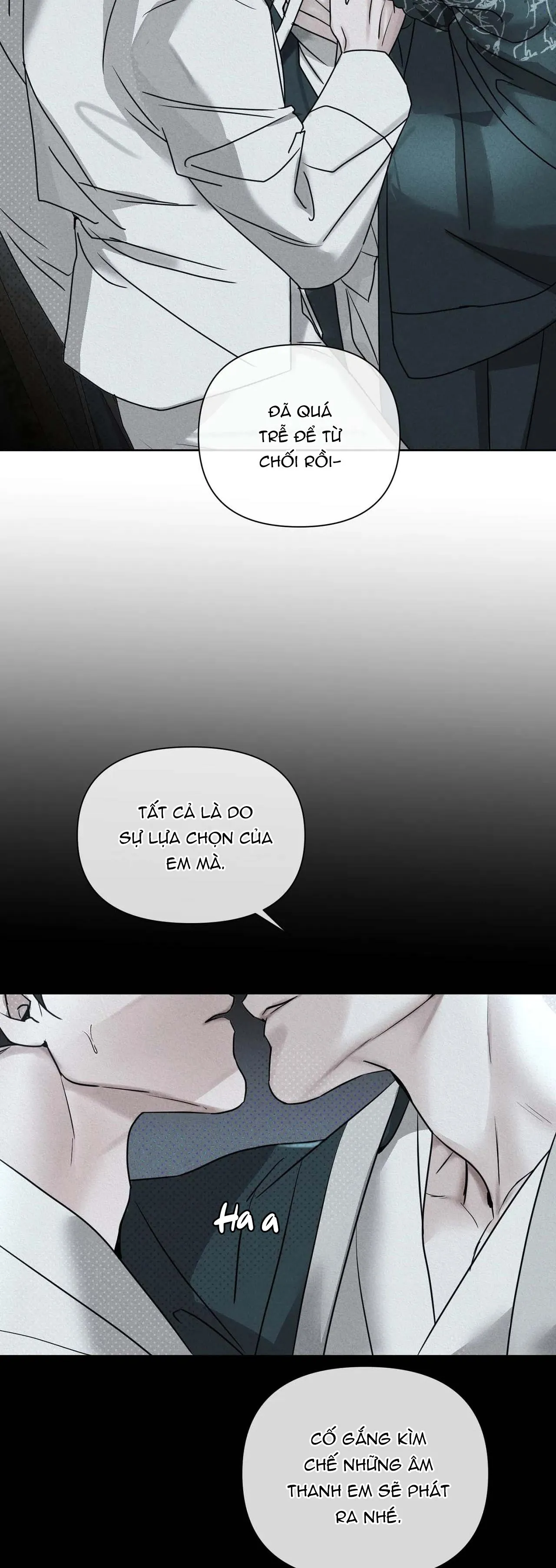 Manhwa Chịch Vồn Chịch Vã Chapter 16 Trang 38