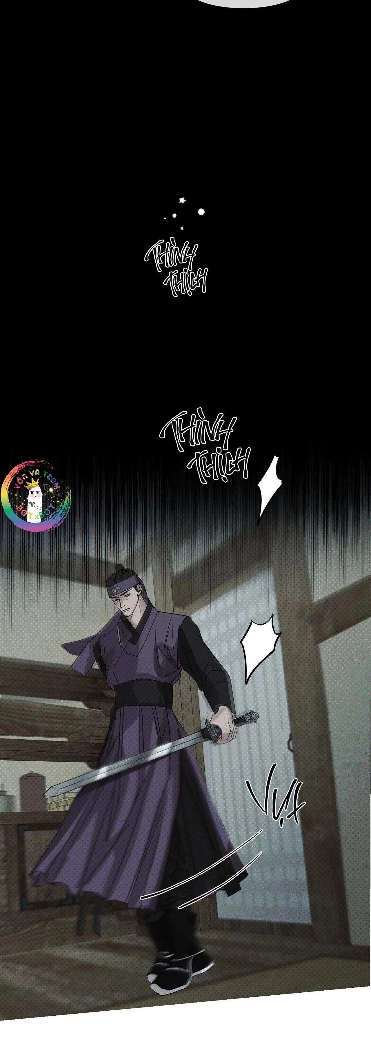 Manhwa Chịch Vồn Chịch Vã Chapter 16 Trang 39