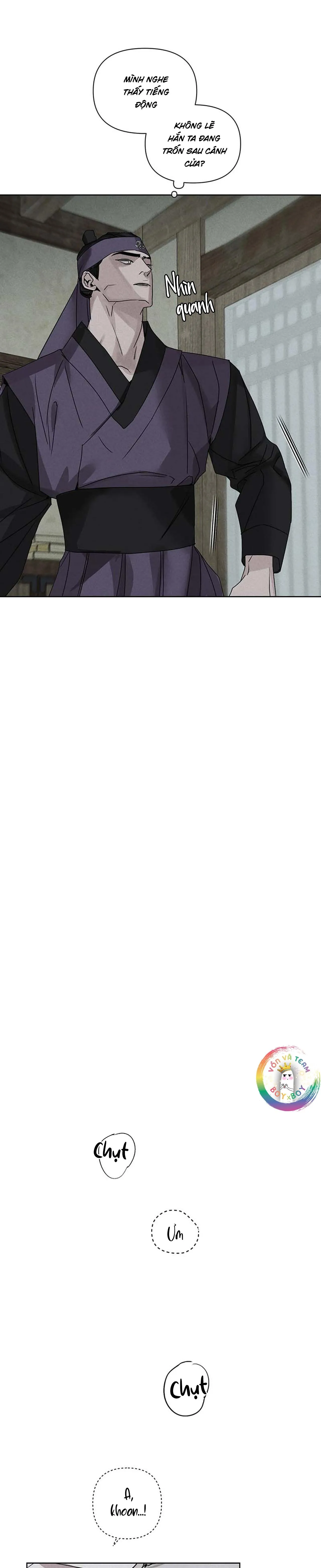 Manhwa Chịch Vồn Chịch Vã Chapter 16 Trang 40