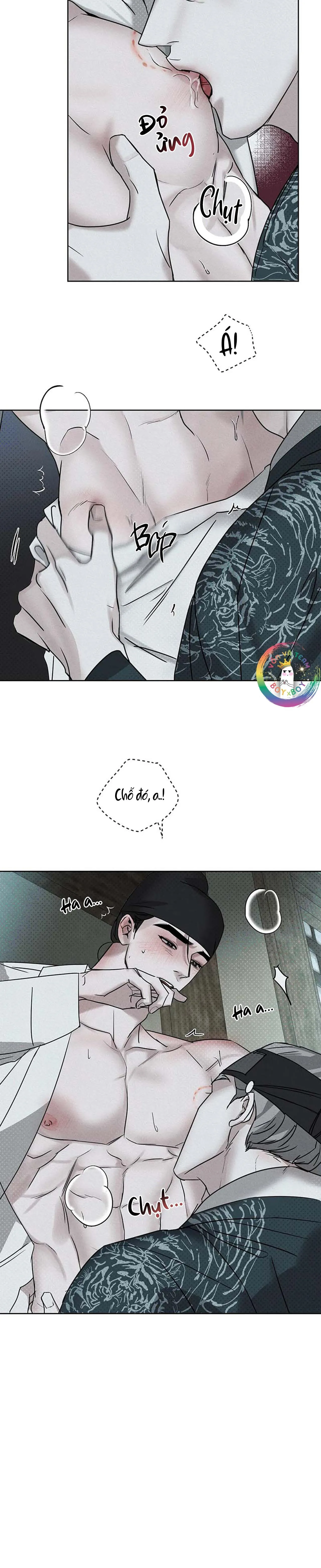 Manhwa Chịch Vồn Chịch Vã Chapter 16 Trang 42