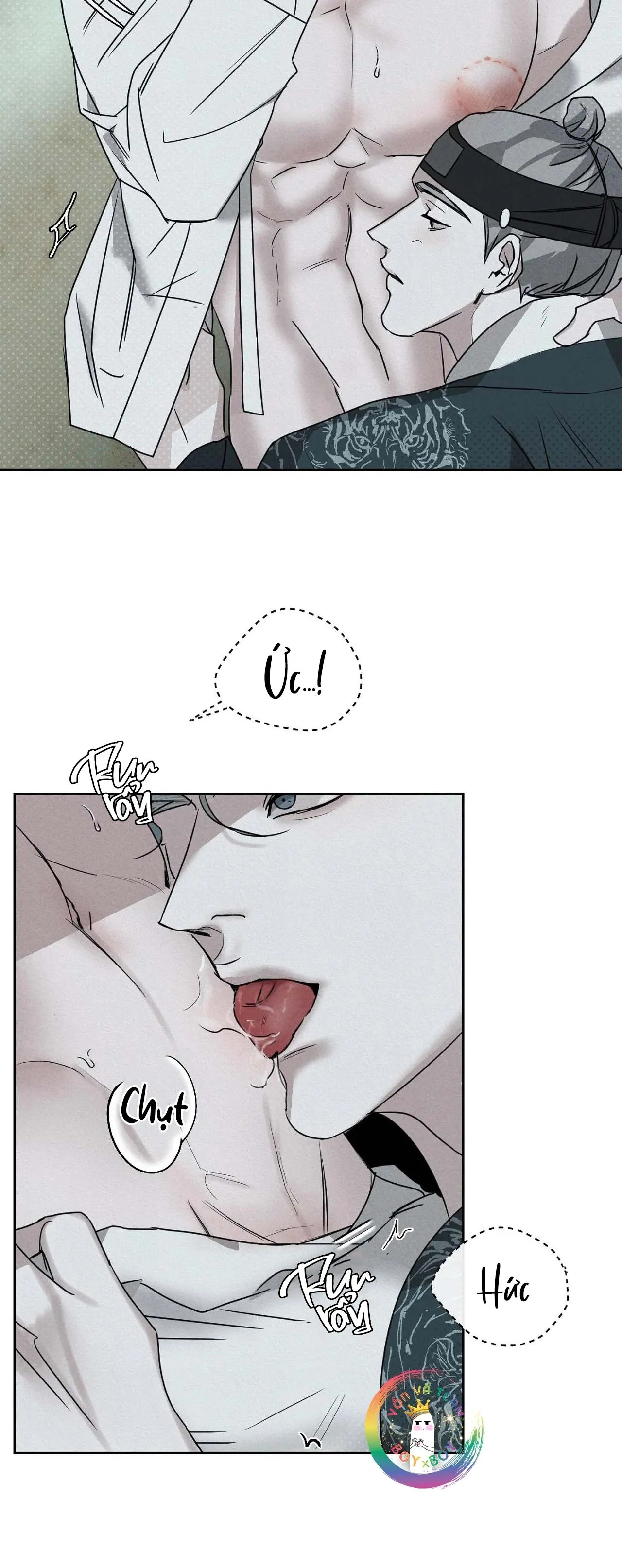 Manhwa Chịch Vồn Chịch Vã Chapter 16 Trang 45