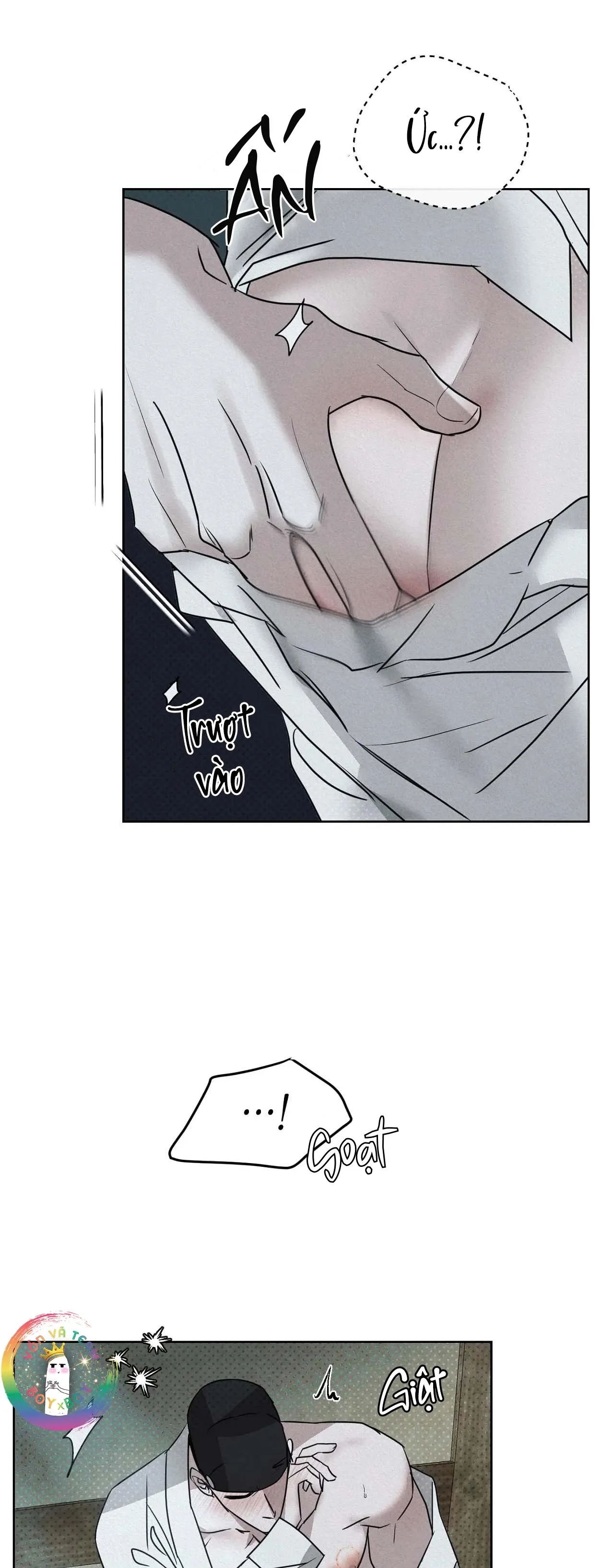 Manhwa Chịch Vồn Chịch Vã Chapter 16 Trang 46