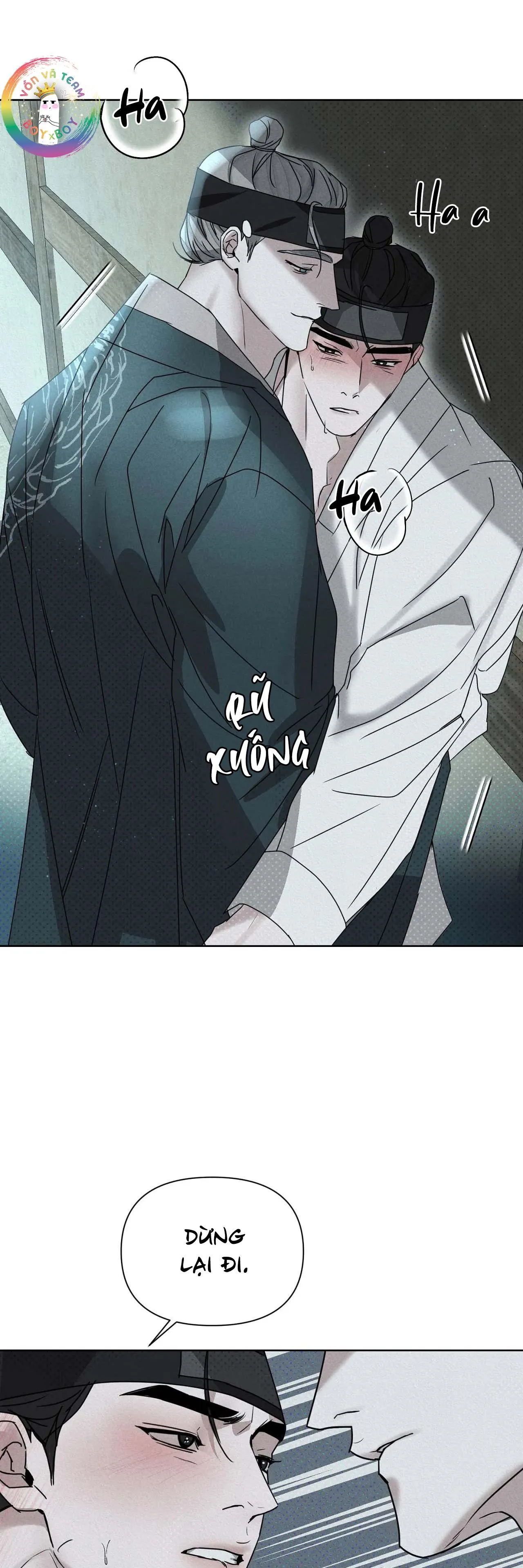 Manhwa Chịch Vồn Chịch Vã Chapter 16 Trang 56