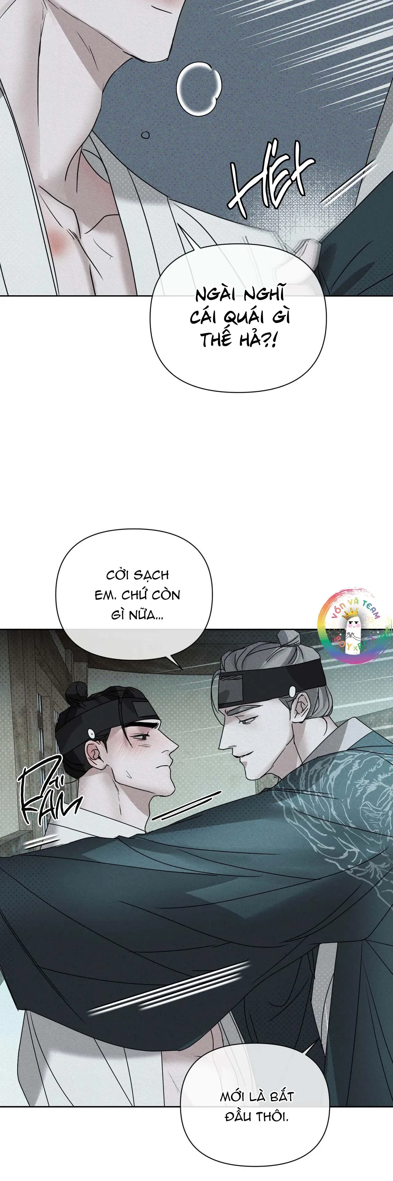 Manhwa Chịch Vồn Chịch Vã Chapter 16 Trang 57