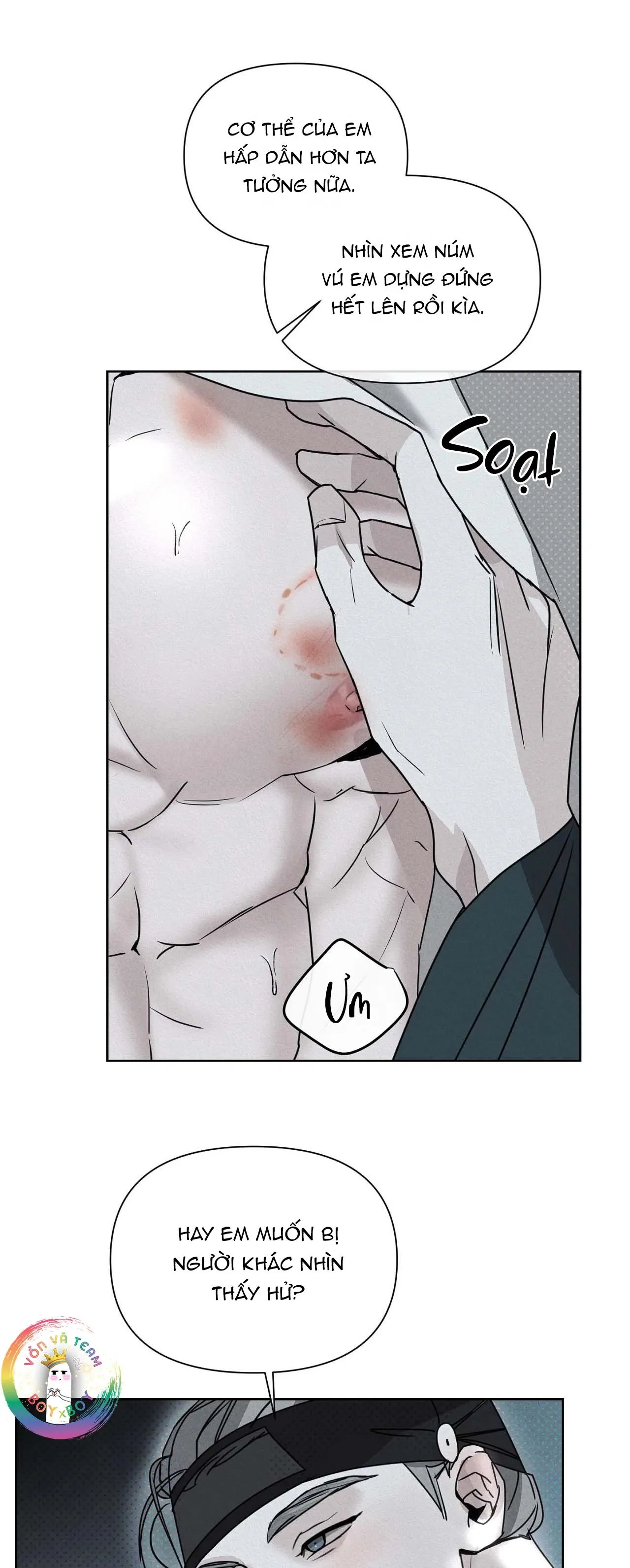 Manhwa Chịch Vồn Chịch Vã Chapter 16 Trang 58