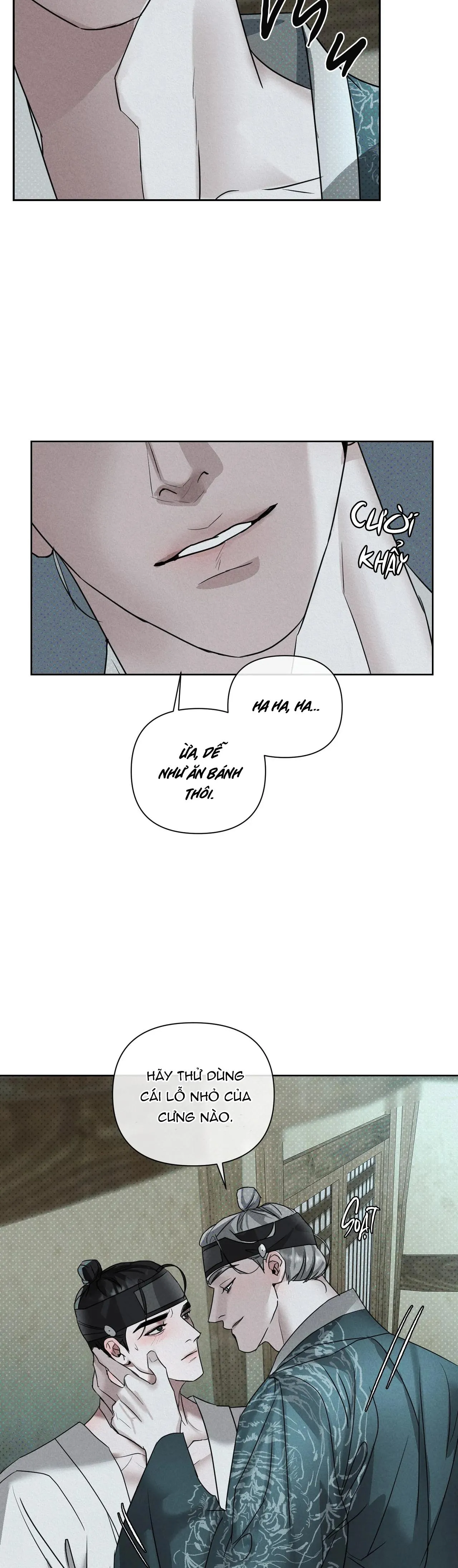 Manhwa Chịch Vồn Chịch Vã Chapter 17 Trang 5