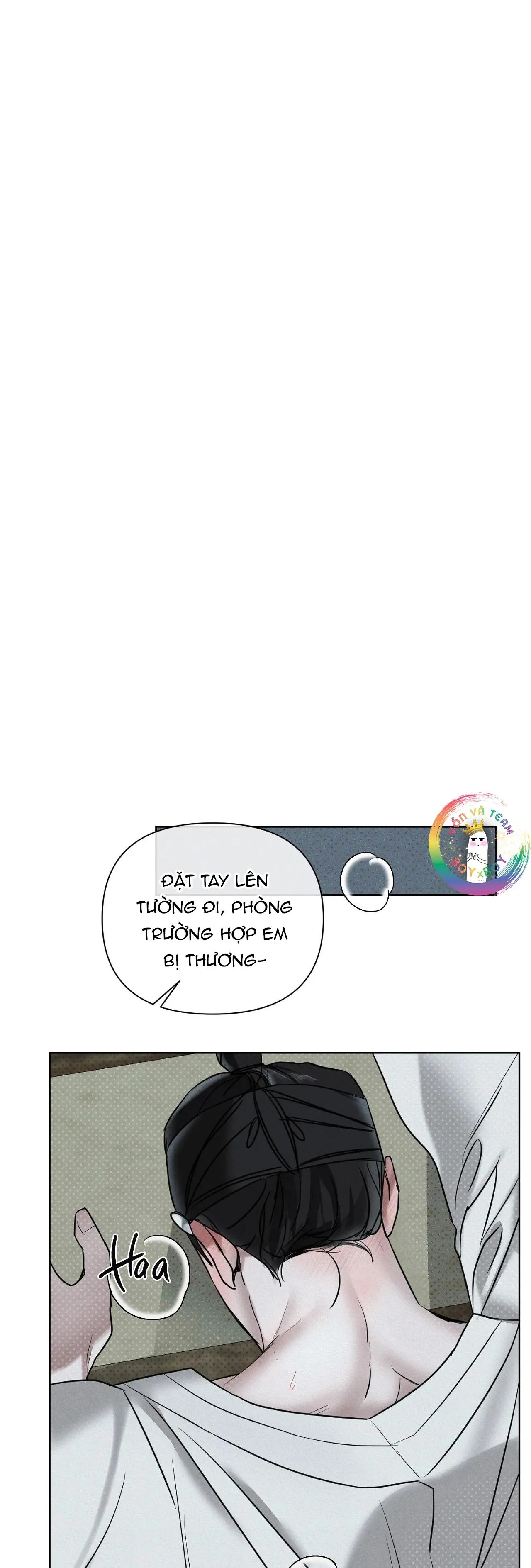 Manhwa Chịch Vồn Chịch Vã Chapter 17 Trang 7