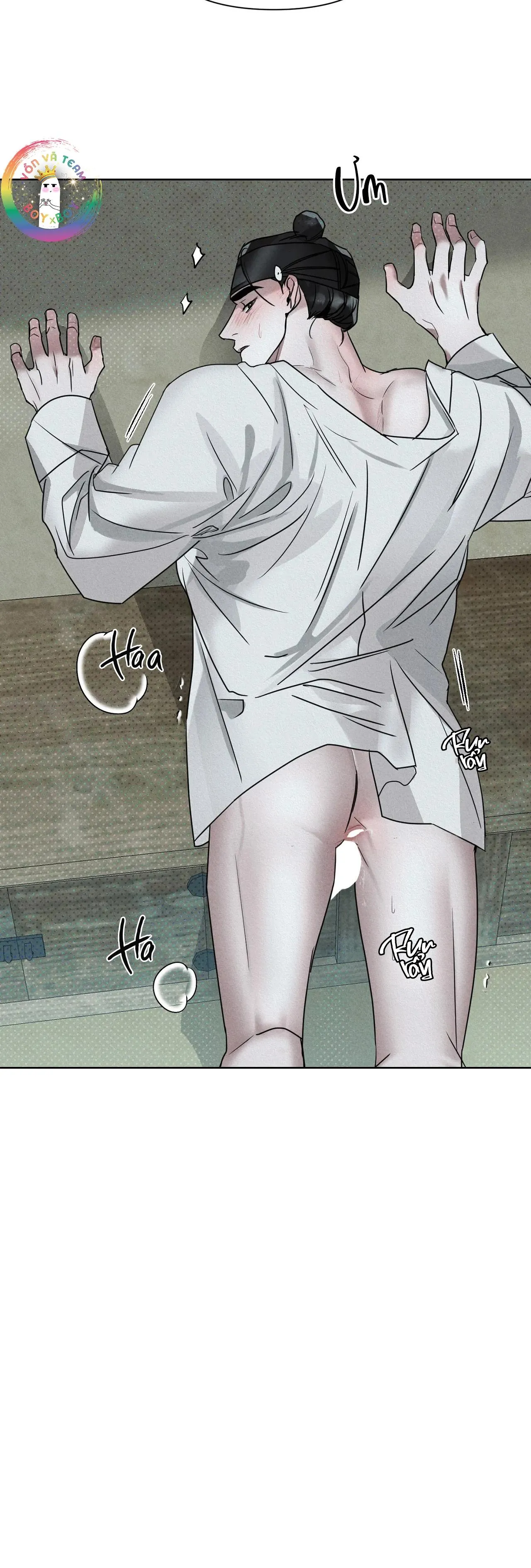 Manhwa Chịch Vồn Chịch Vã Chapter 17 Trang 9