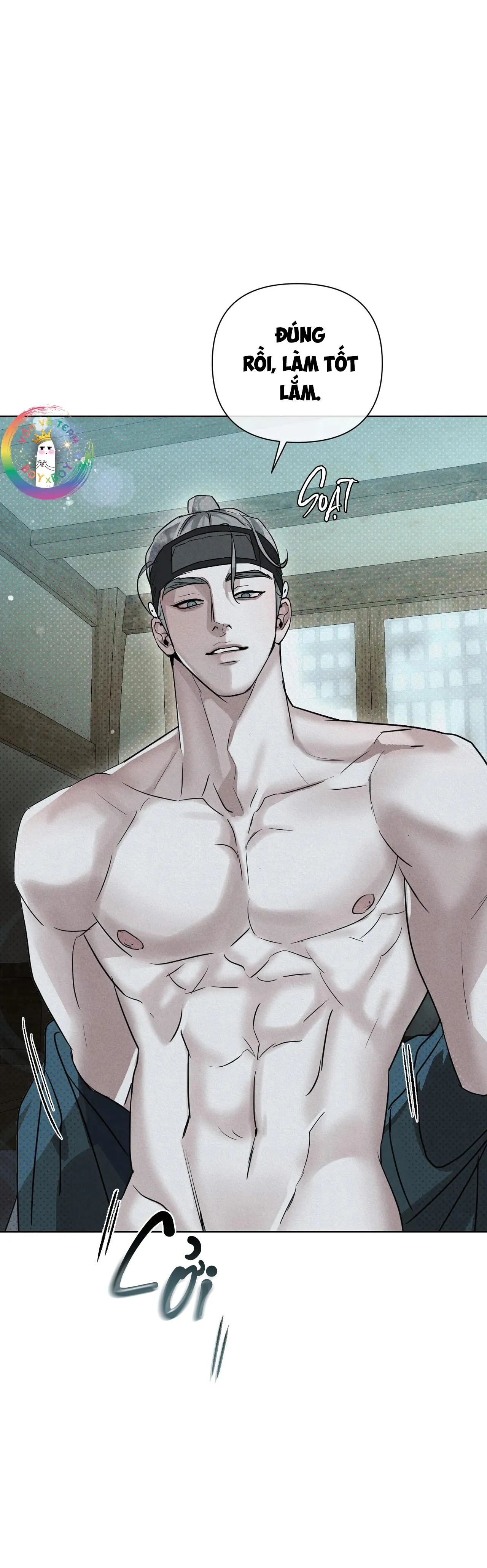 Manhwa Chịch Vồn Chịch Vã Chapter 17 Trang 10