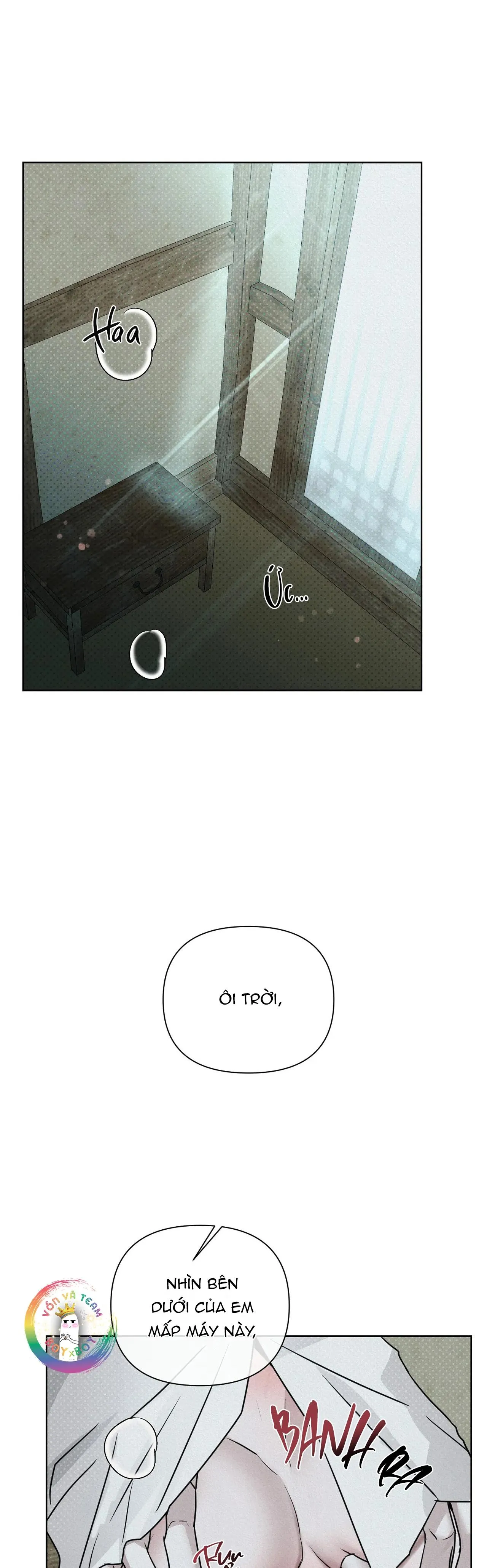 Manhwa Chịch Vồn Chịch Vã Chapter 17 Trang 11