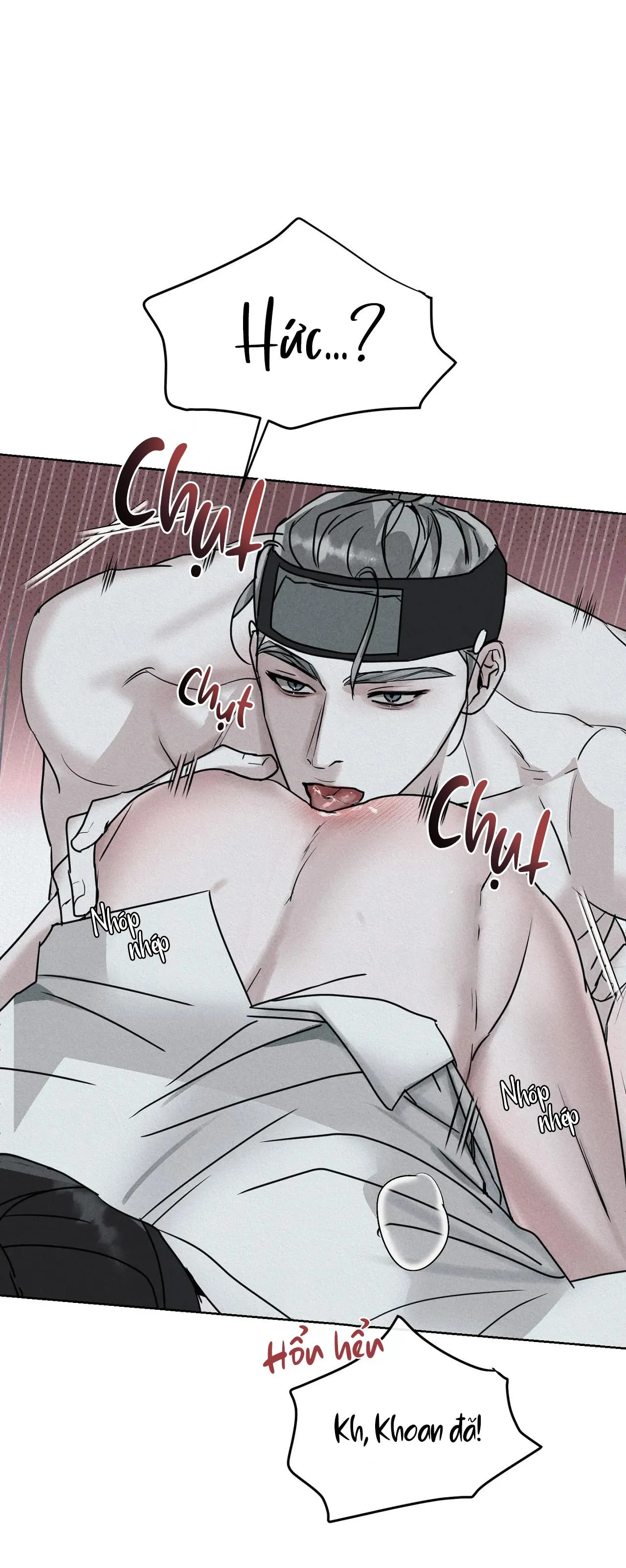 Manhwa Chịch Vồn Chịch Vã Chapter 17 Trang 14