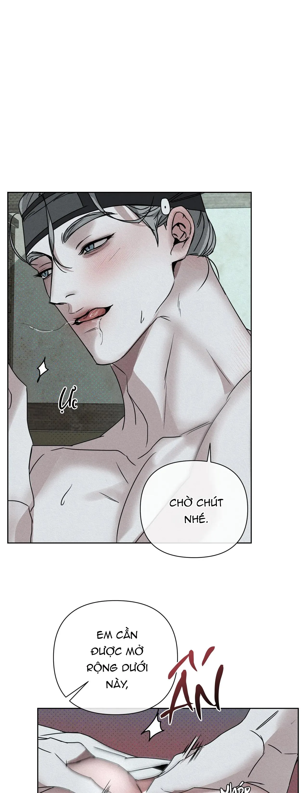 Manhwa Chịch Vồn Chịch Vã Chapter 17 Trang 19