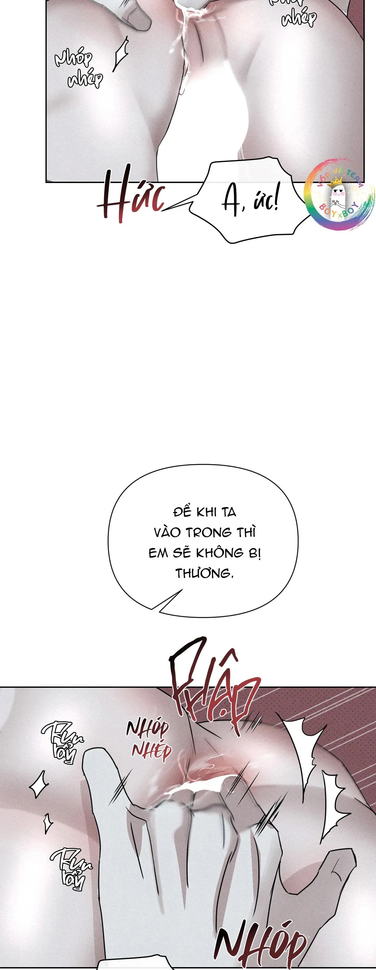 Manhwa Chịch Vồn Chịch Vã Chapter 17 Trang 20