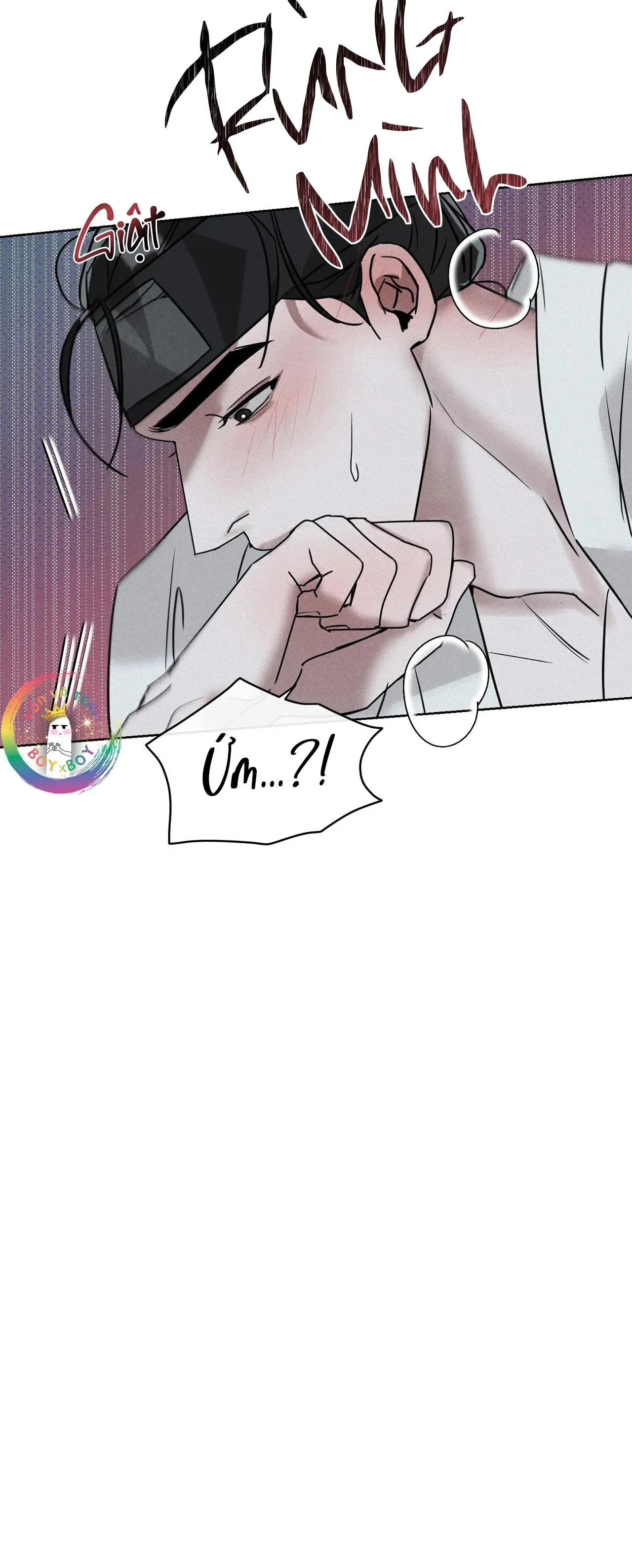 Manhwa Chịch Vồn Chịch Vã Chapter 17 Trang 27