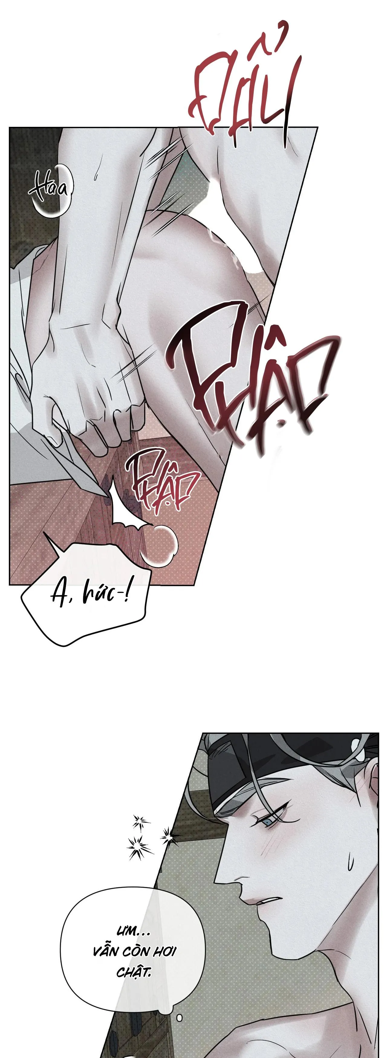 Manhwa Chịch Vồn Chịch Vã Chapter 17 Trang 28