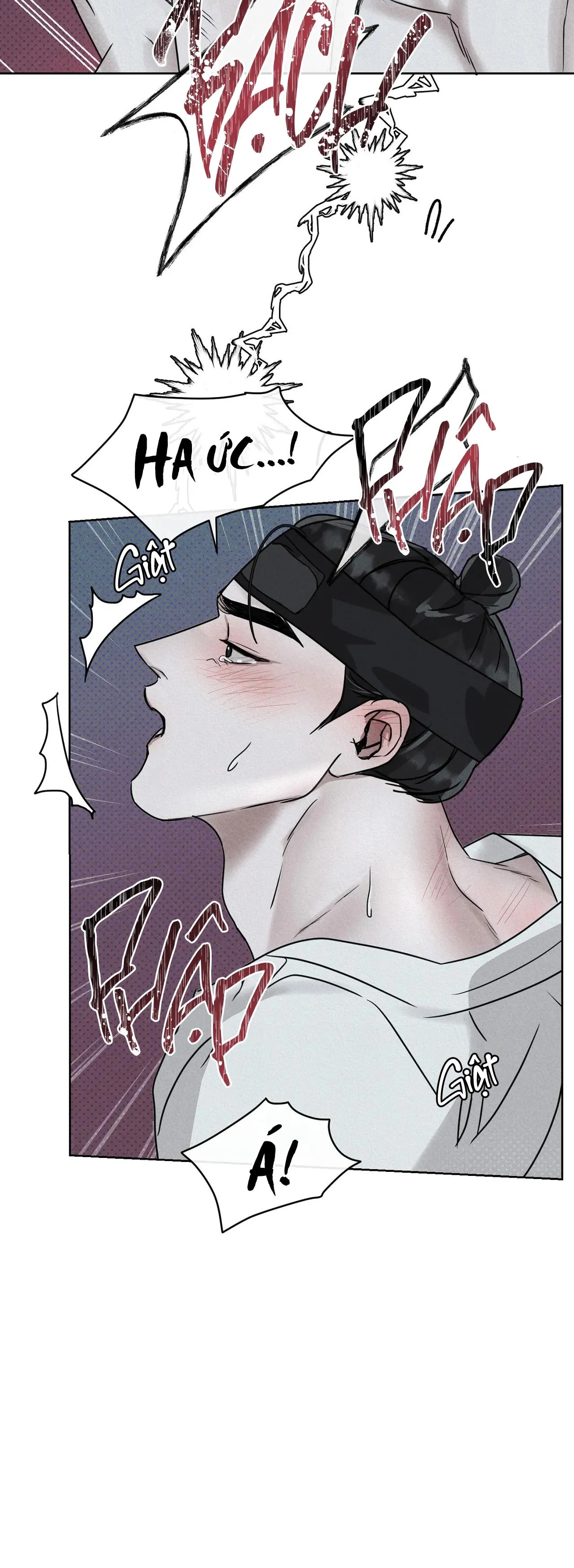 Manhwa Chịch Vồn Chịch Vã Chapter 17 Trang 30