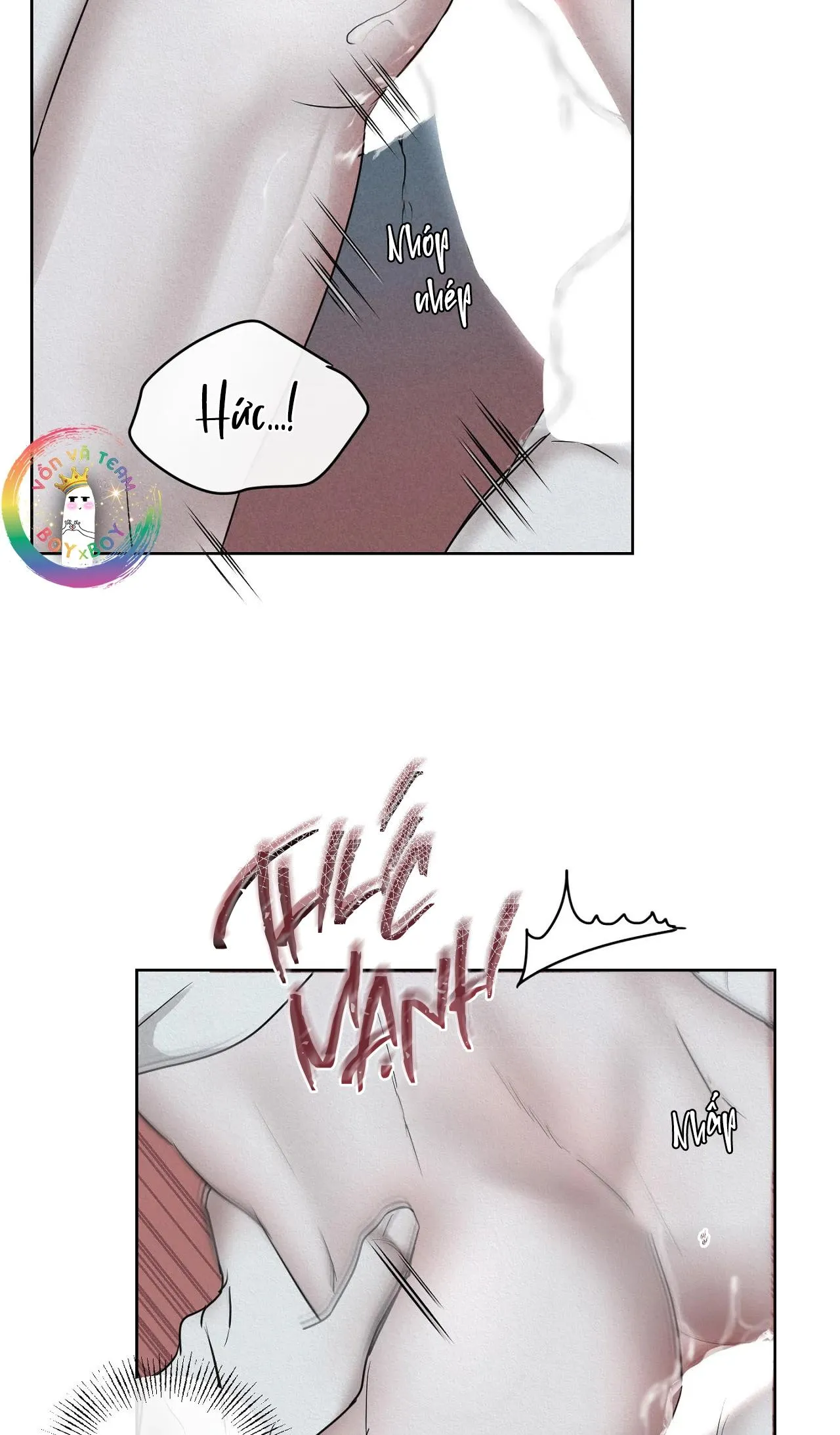 Manhwa Chịch Vồn Chịch Vã Chapter 17 Trang 35