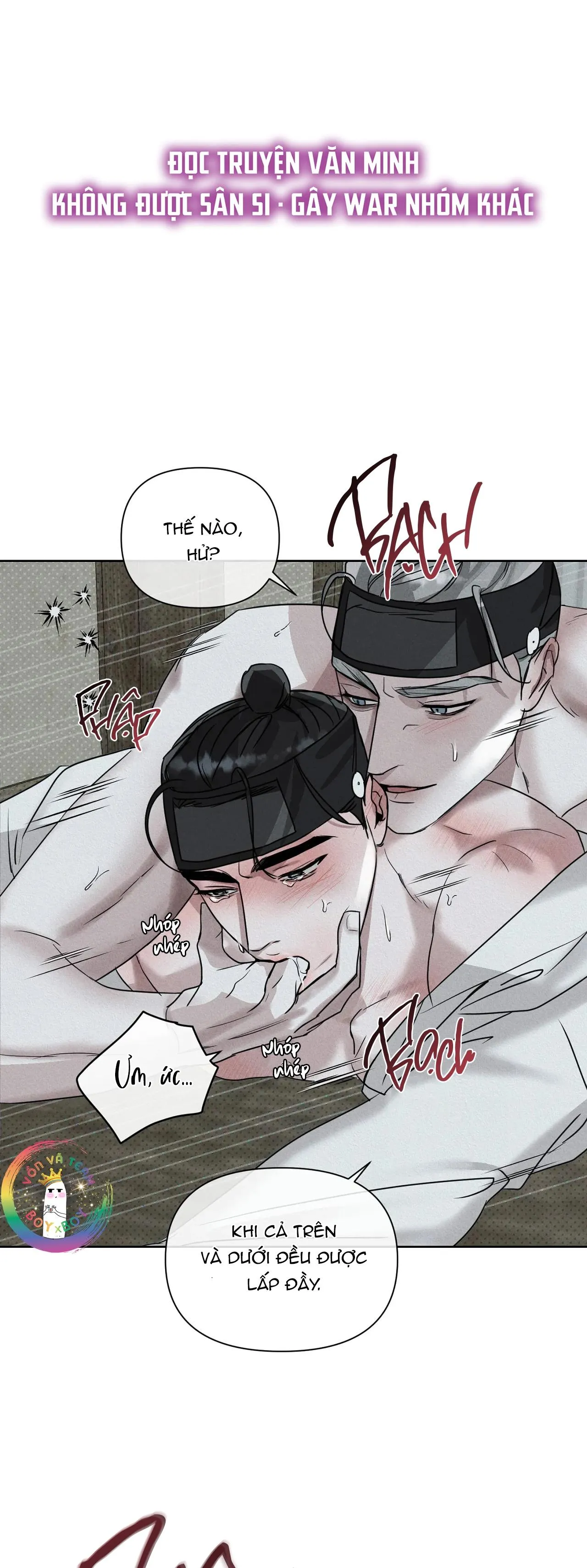 Manhwa Chịch Vồn Chịch Vã Chapter 17 Trang 37