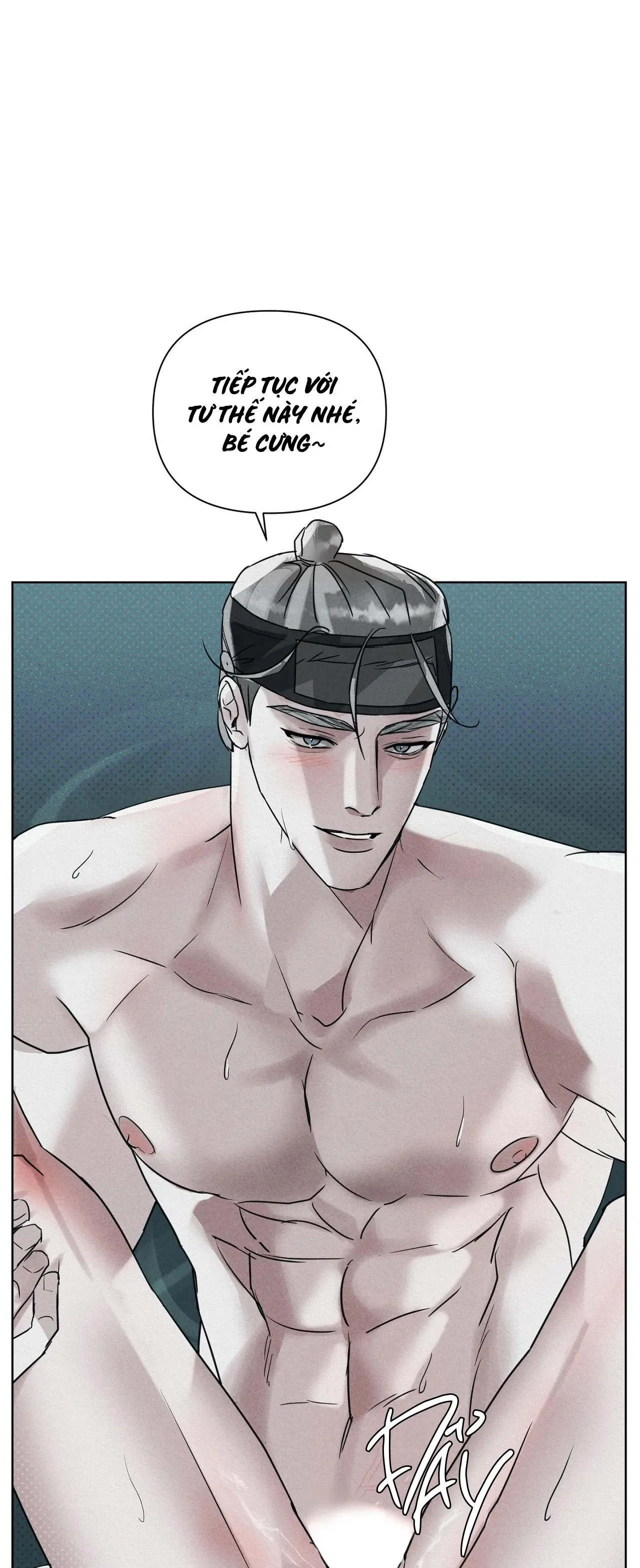 Manhwa Chịch Vồn Chịch Vã Chapter 17 Trang 43