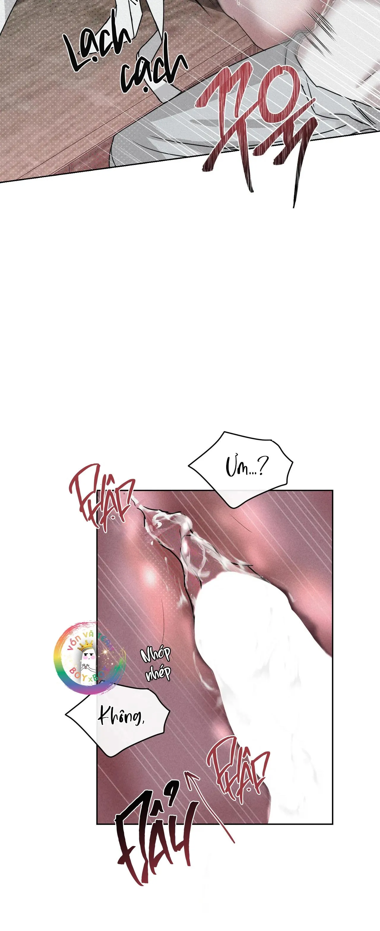 Manhwa Chịch Vồn Chịch Vã Chapter 17 Trang 45