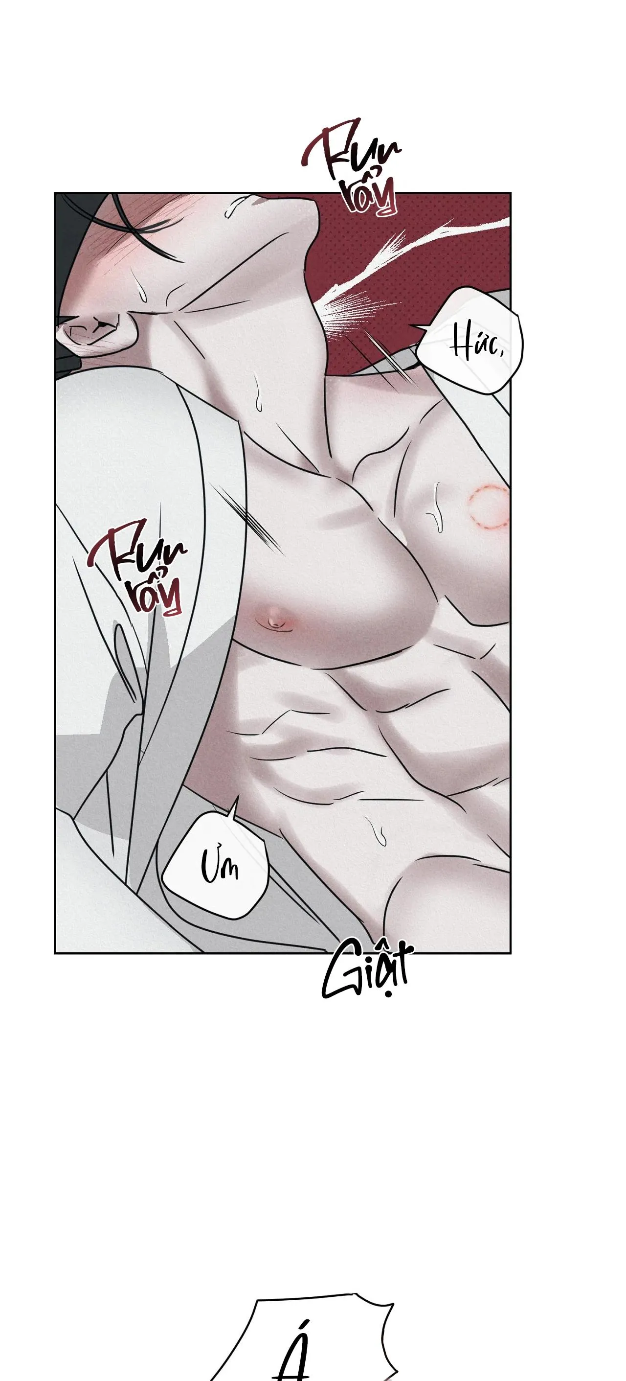 Manhwa Chịch Vồn Chịch Vã Chapter 17 Trang 47