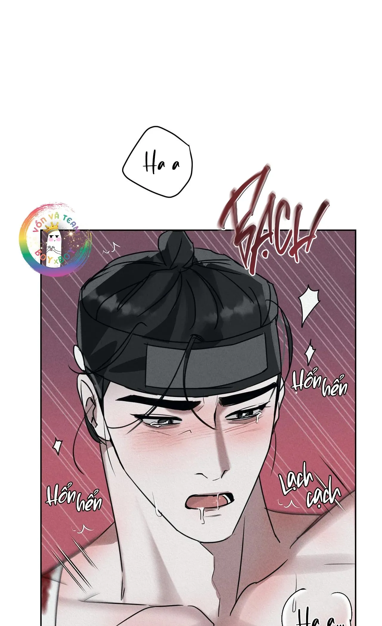 Manhwa Chịch Vồn Chịch Vã Chapter 17 Trang 50