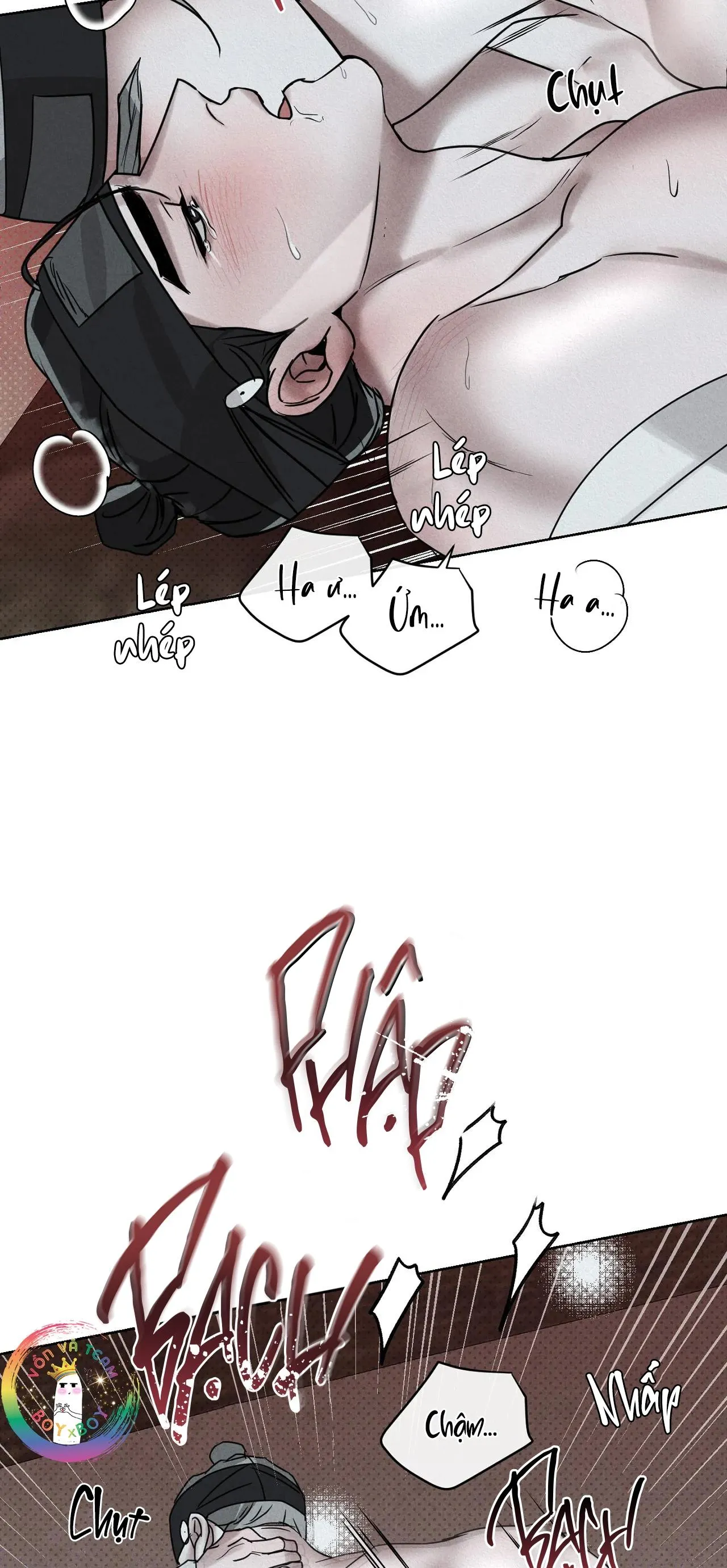 Manhwa Chịch Vồn Chịch Vã Chapter 17 Trang 53