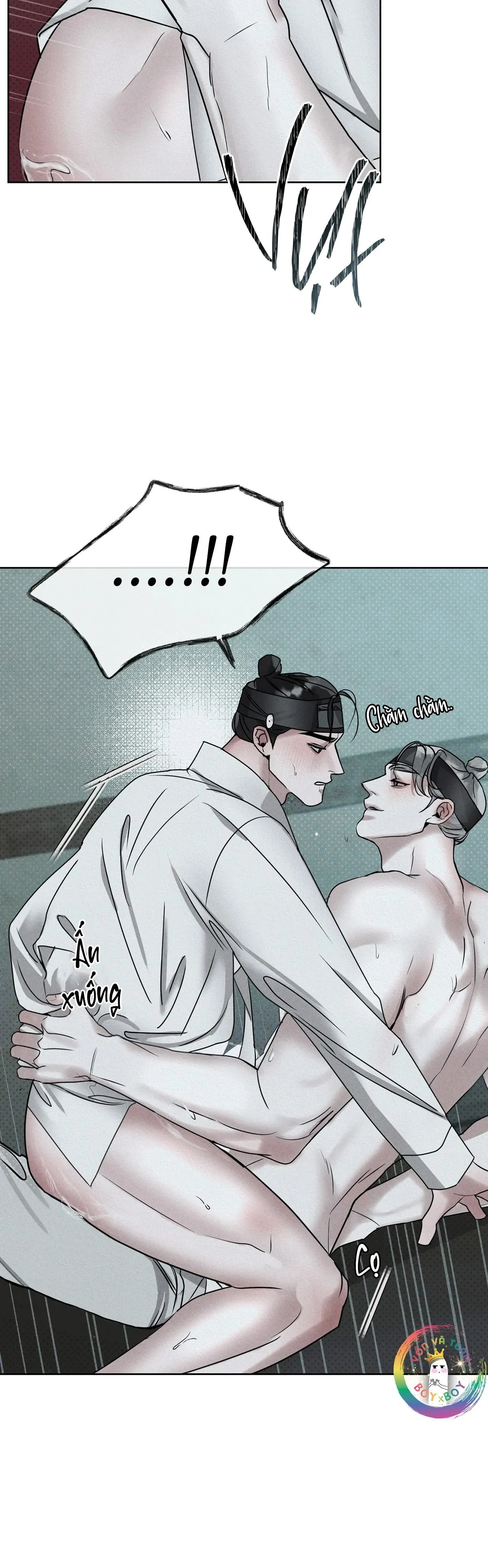 Manhwa Chịch Vồn Chịch Vã Chapter 18 Trang 3