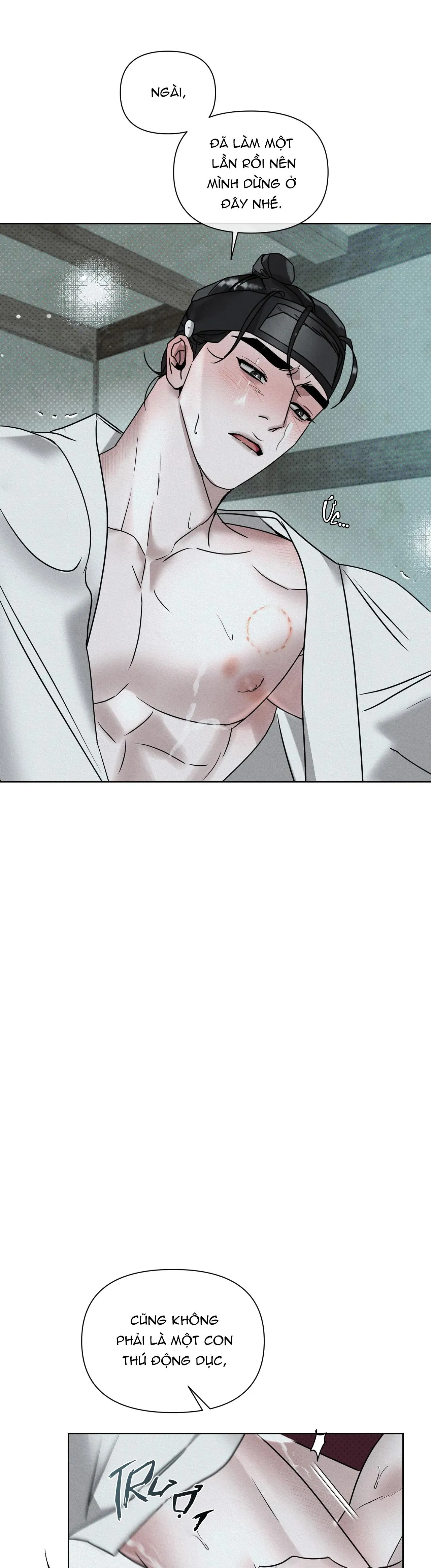 Manhwa Chịch Vồn Chịch Vã Chapter 18 Trang 4