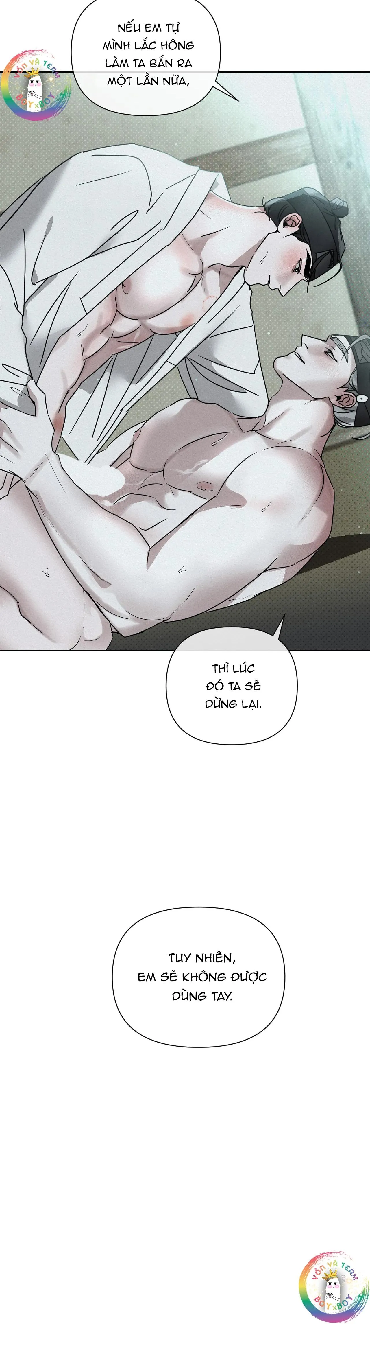 Manhwa Chịch Vồn Chịch Vã Chapter 18 Trang 6