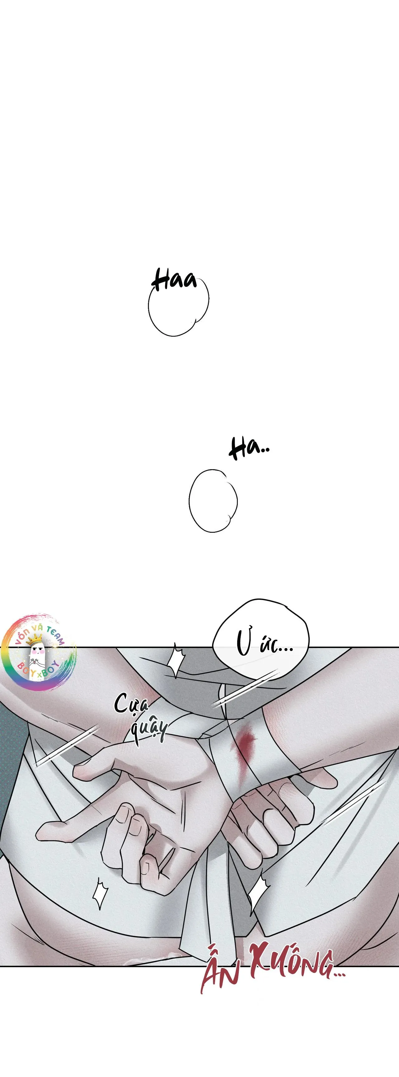 Manhwa Chịch Vồn Chịch Vã Chapter 18 Trang 8