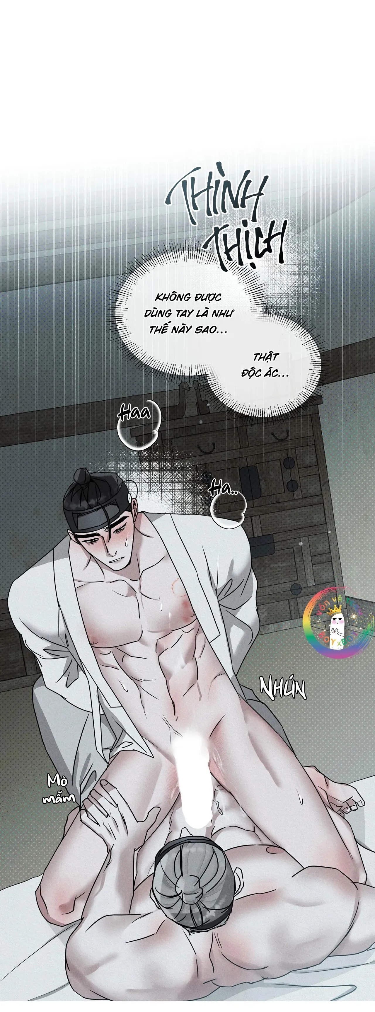 Manhwa Chịch Vồn Chịch Vã Chapter 18 Trang 9