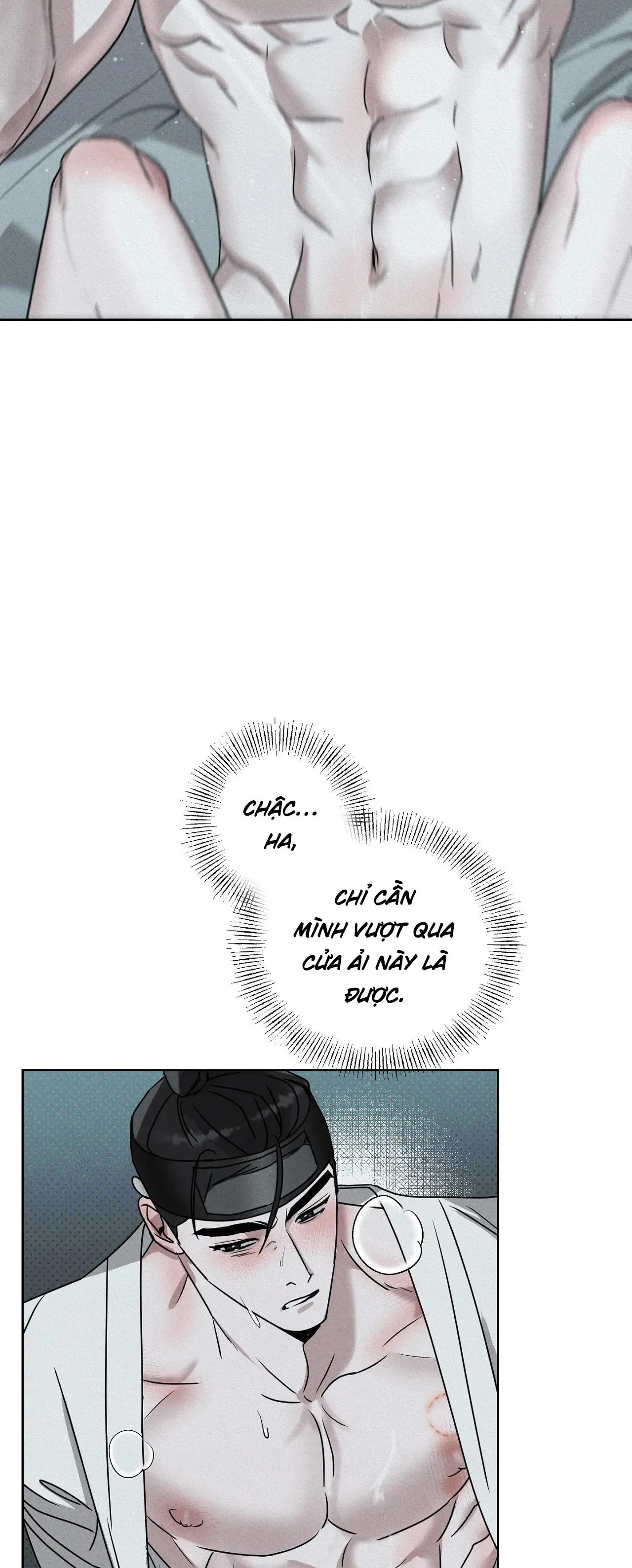 Manhwa Chịch Vồn Chịch Vã Chapter 18 Trang 11