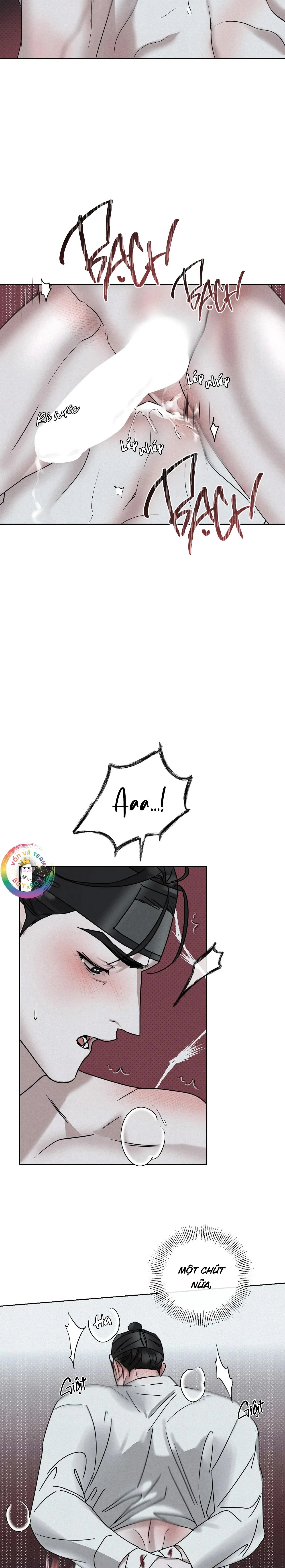 Manhwa Chịch Vồn Chịch Vã Chapter 18 Trang 14