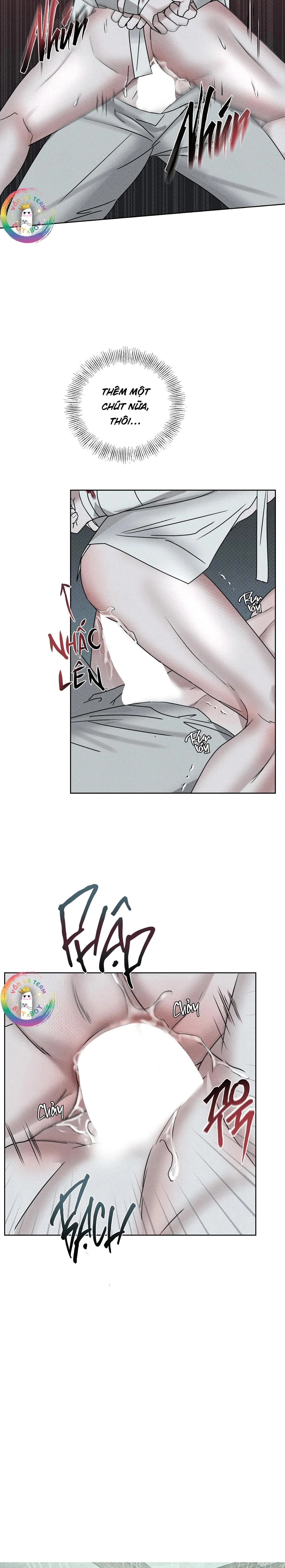 Manhwa Chịch Vồn Chịch Vã Chapter 18 Trang 15